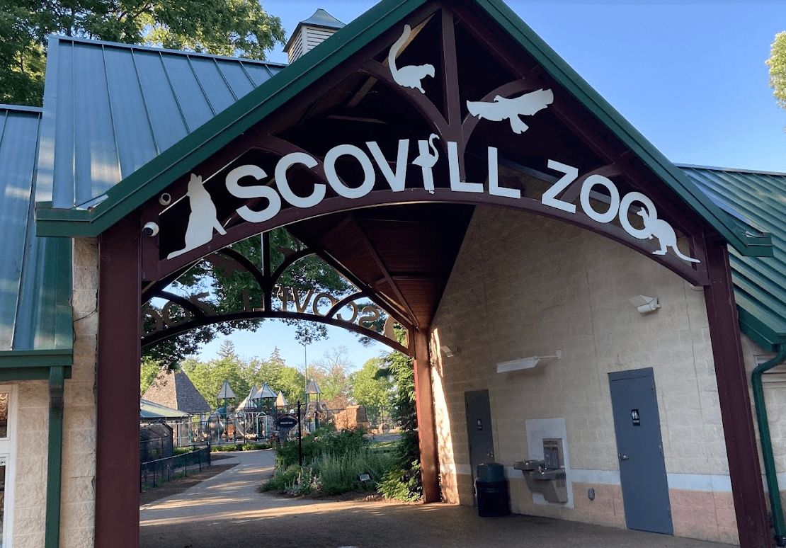 Scovill Zoo | 8 Minutes