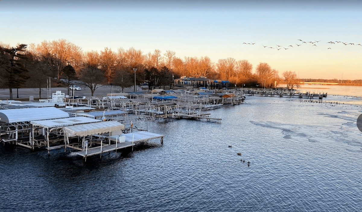 Nelson Park Marina/Boat Ramp | 10 Minutes