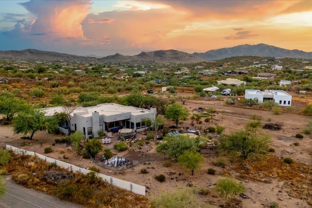 2 Acres of quiet, recreation or rest, you choose. All of our Beyond the Path homes are designed for ease of living, quiet connection, and to be a unique retreat from the stress of everyday life.