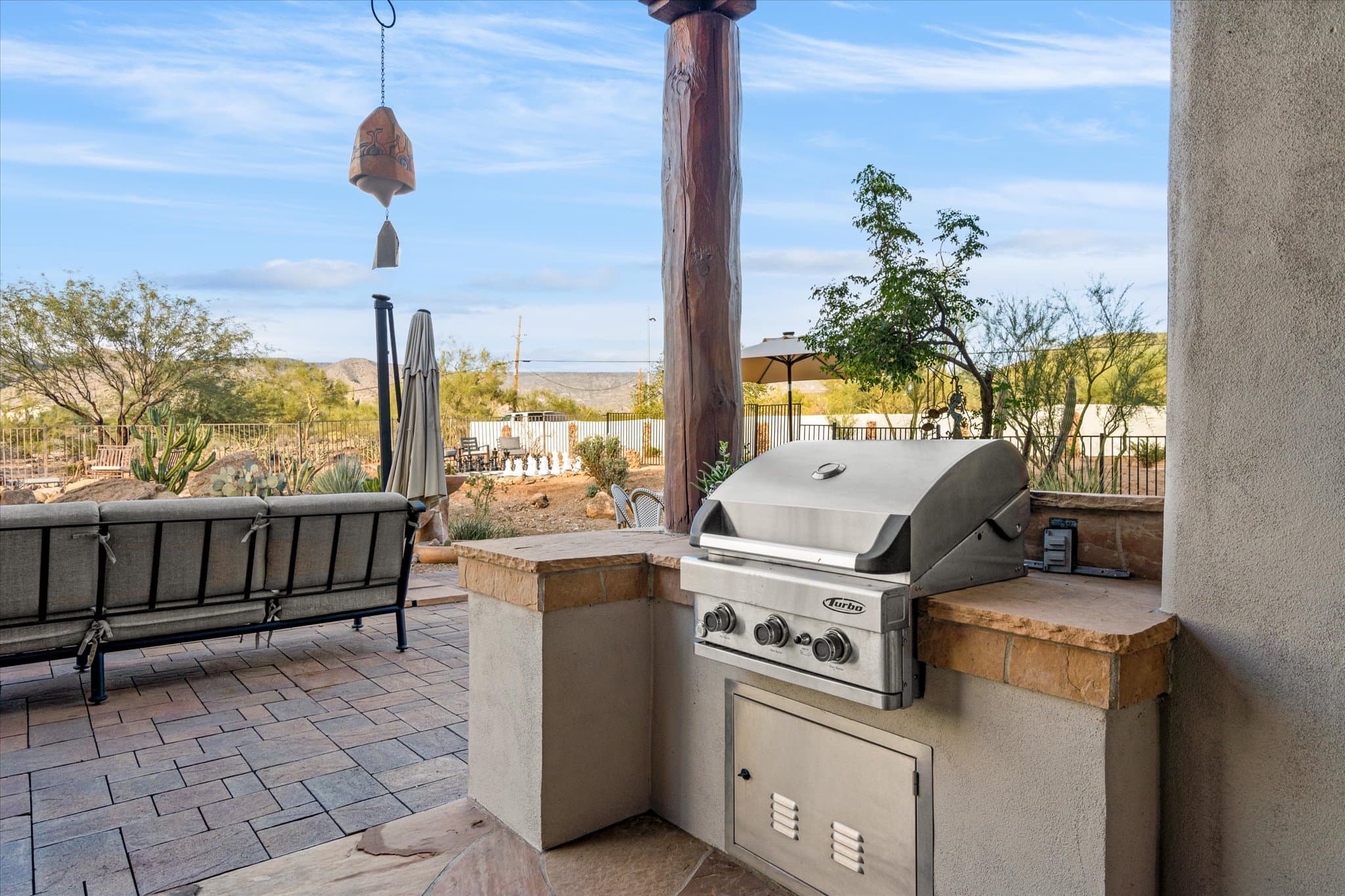 Gas Grill