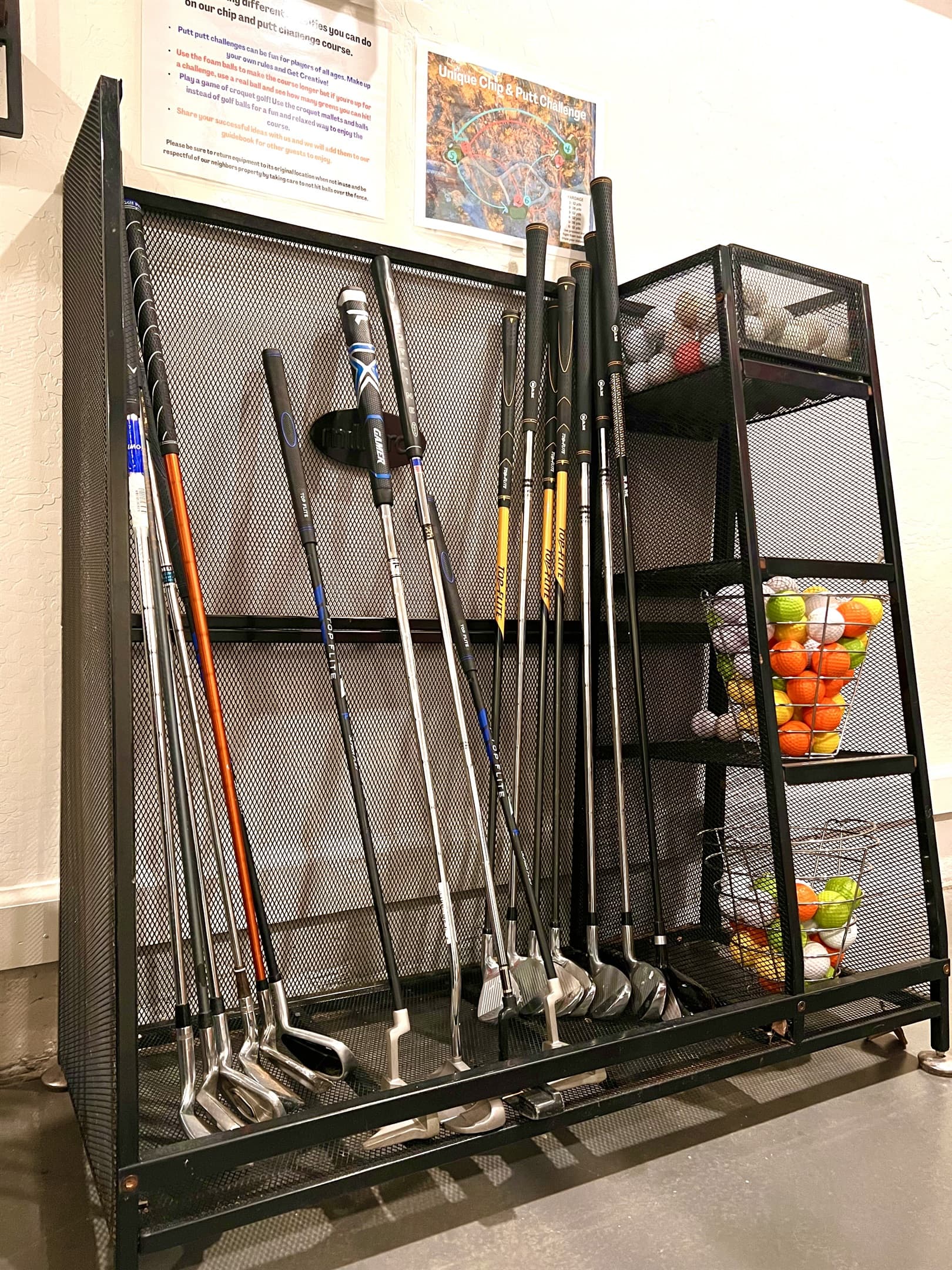 Golf Clubs | Balls