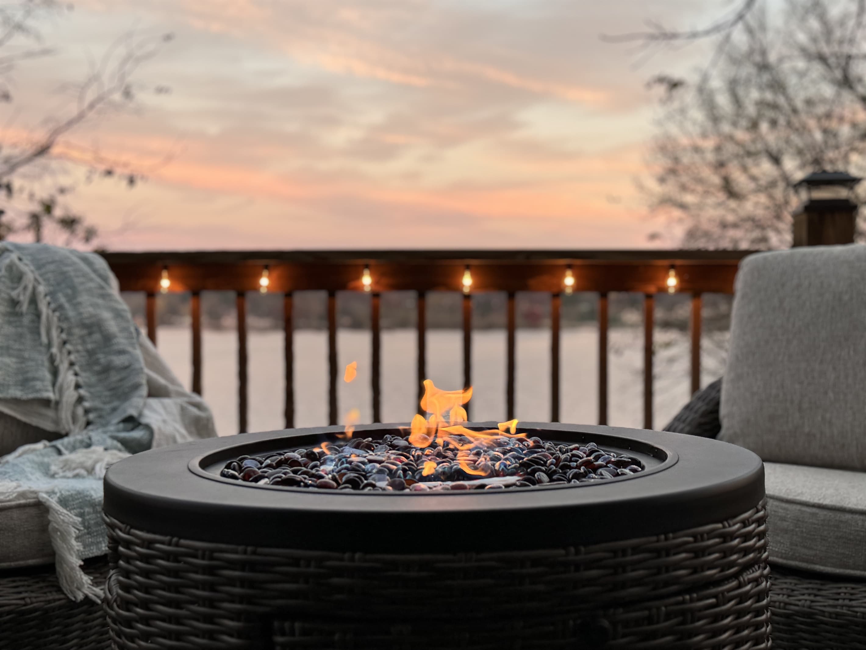 Fire and Light