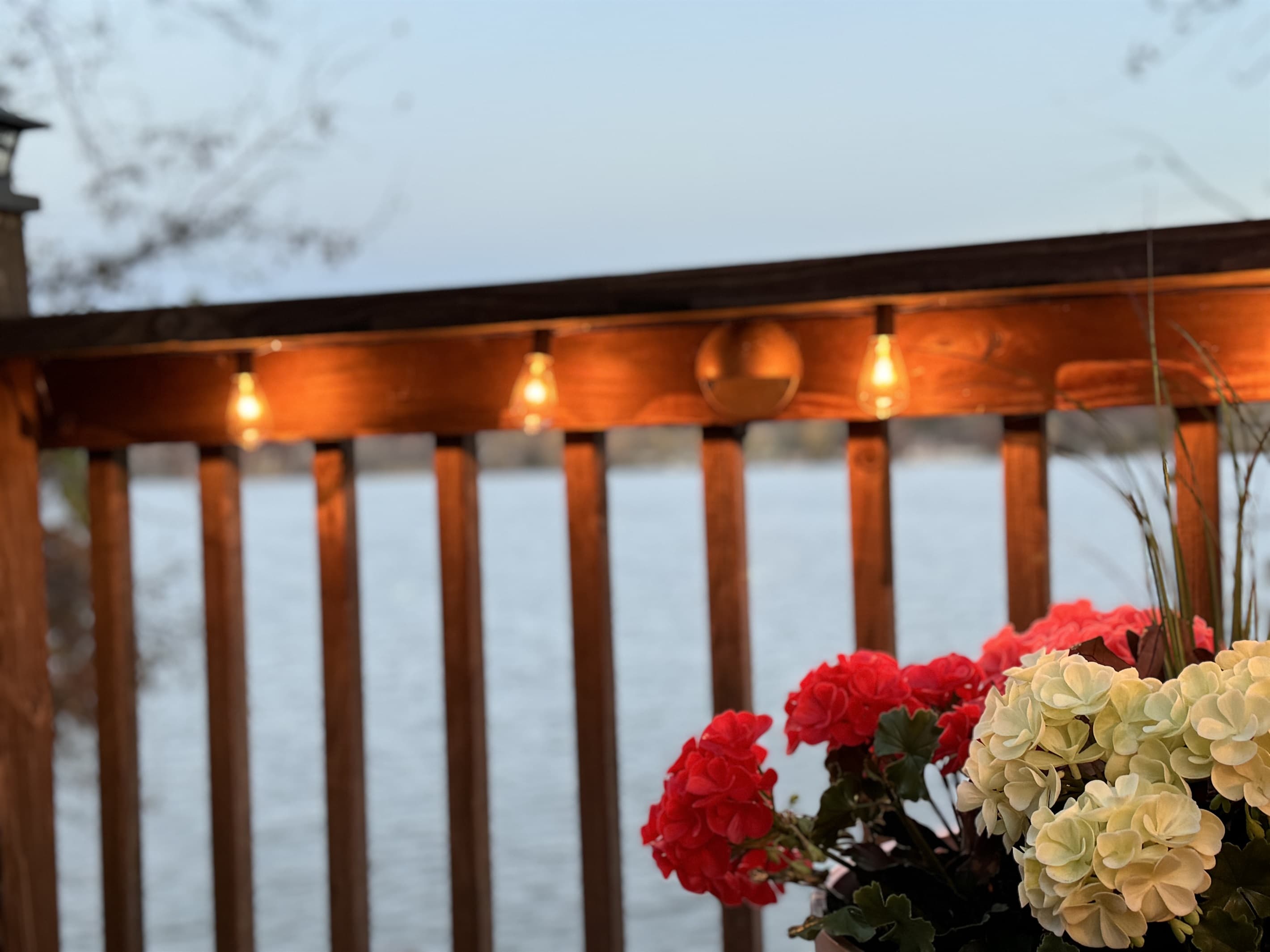Lighting | Cosy details