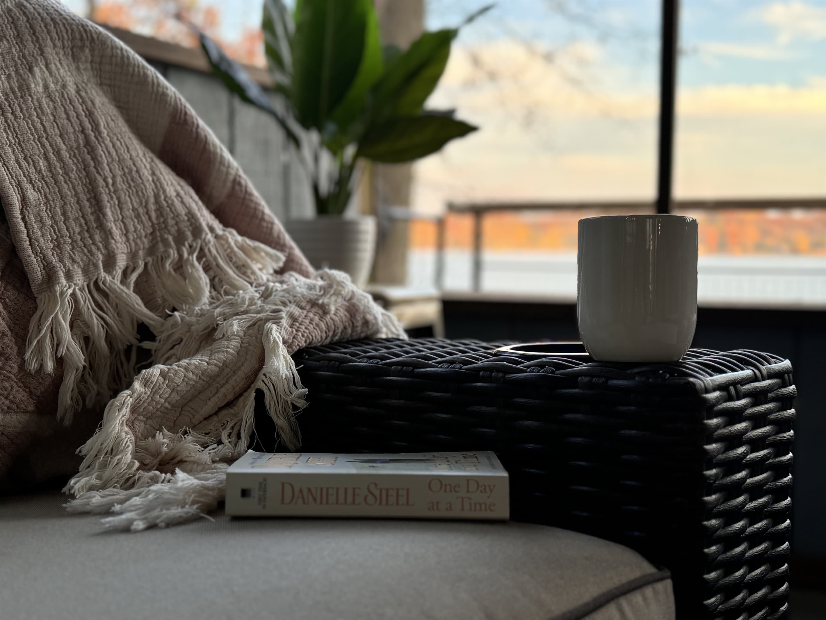 Sunrise and Coffee