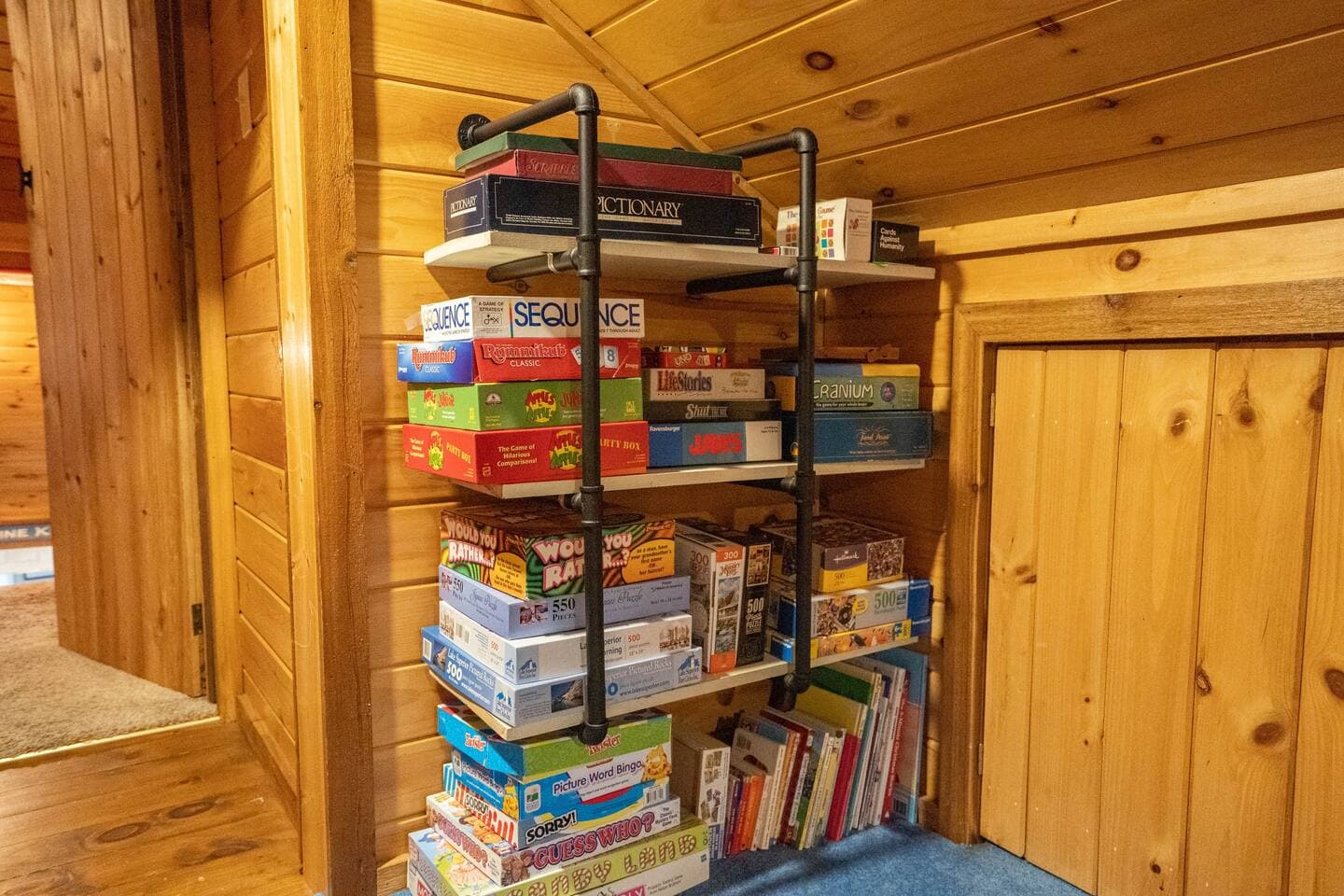 Games for everyone! 