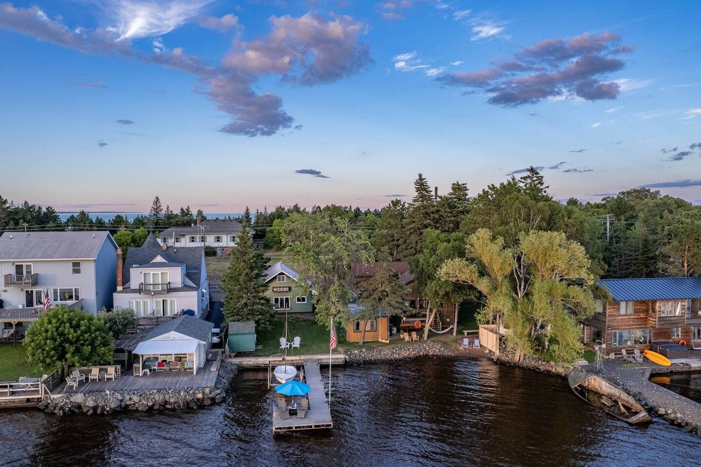 Aerial Views