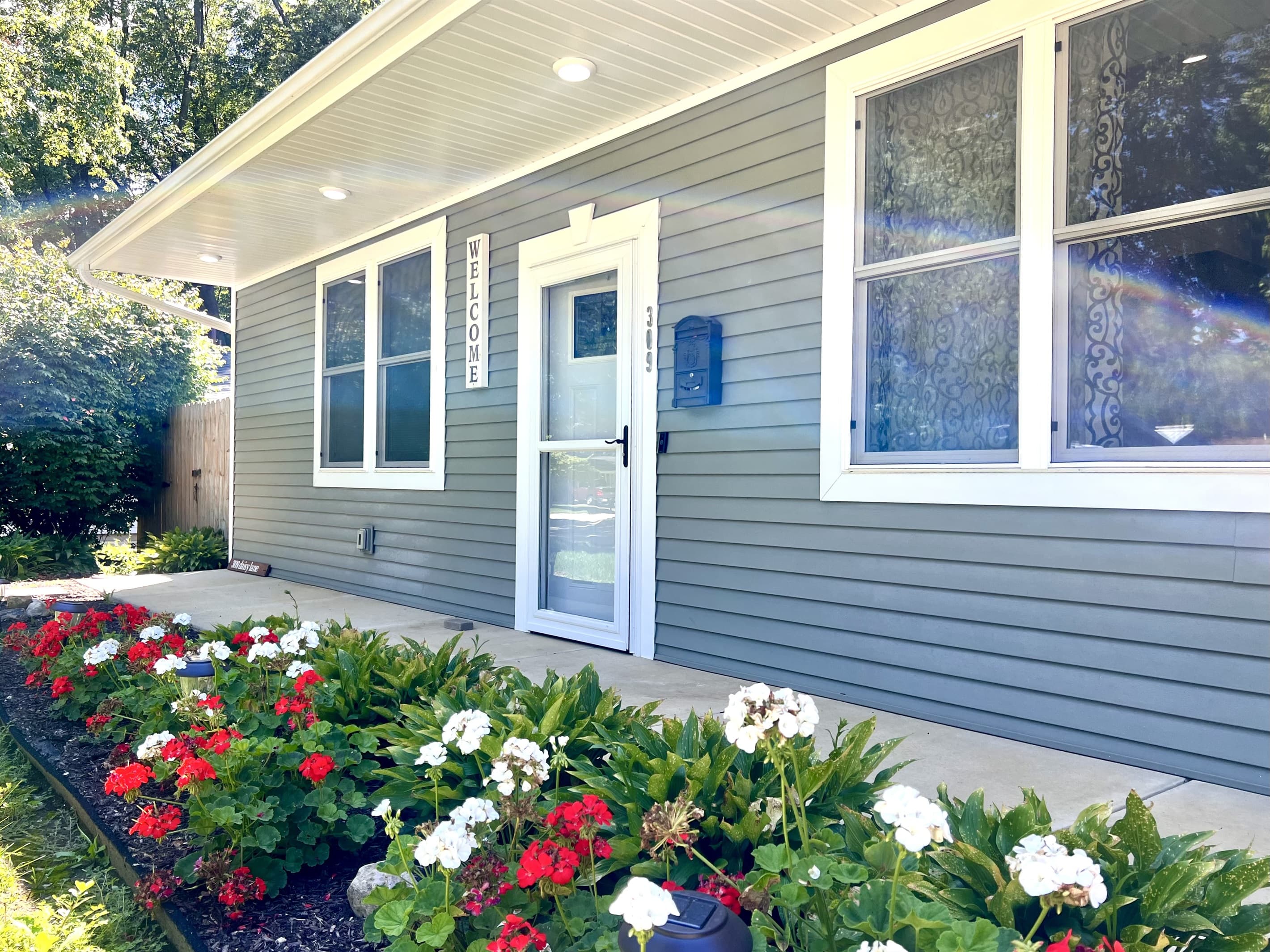 Quiet residential area convenient to everything