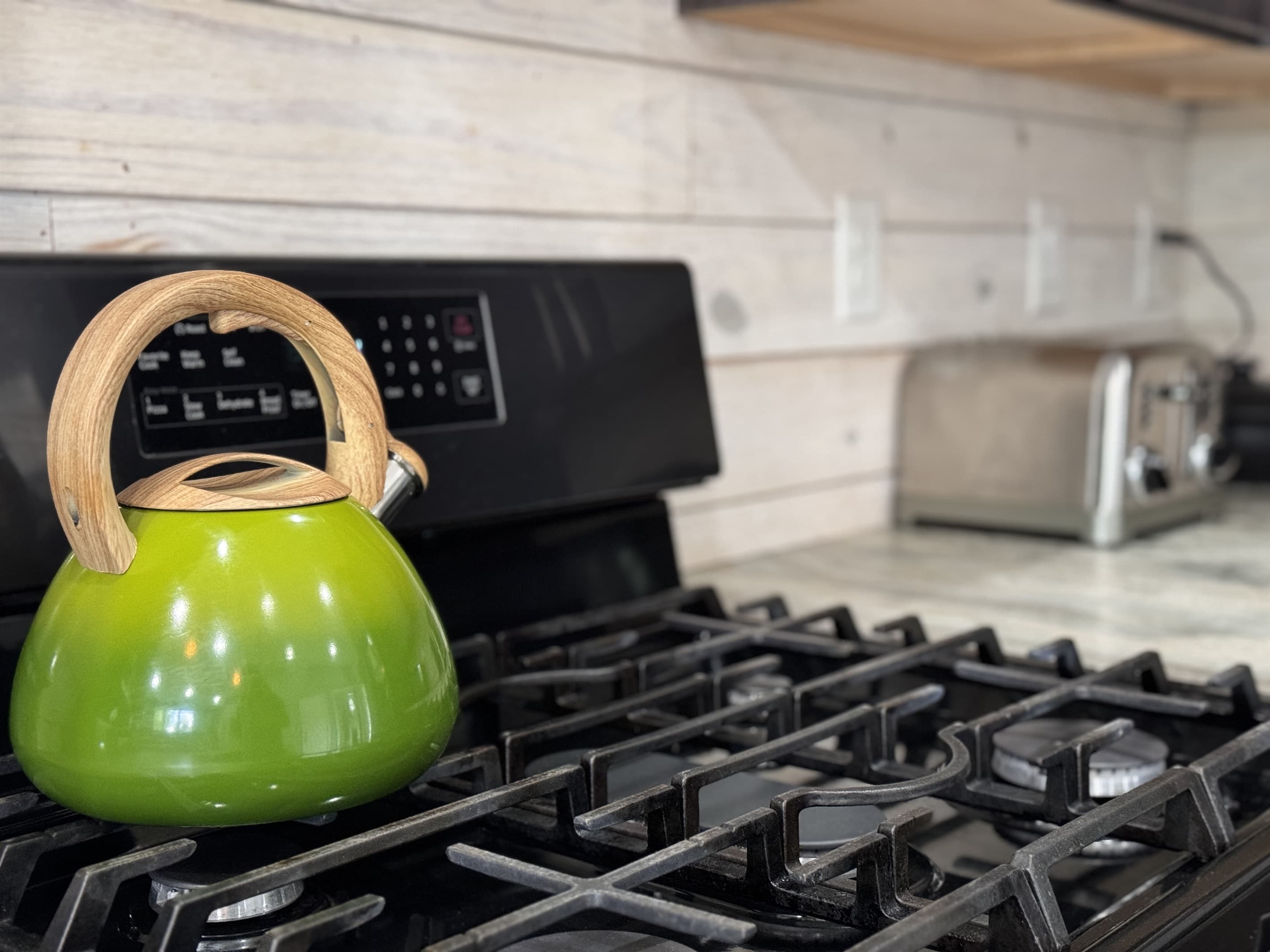 Stainless Appliance | Quality Details