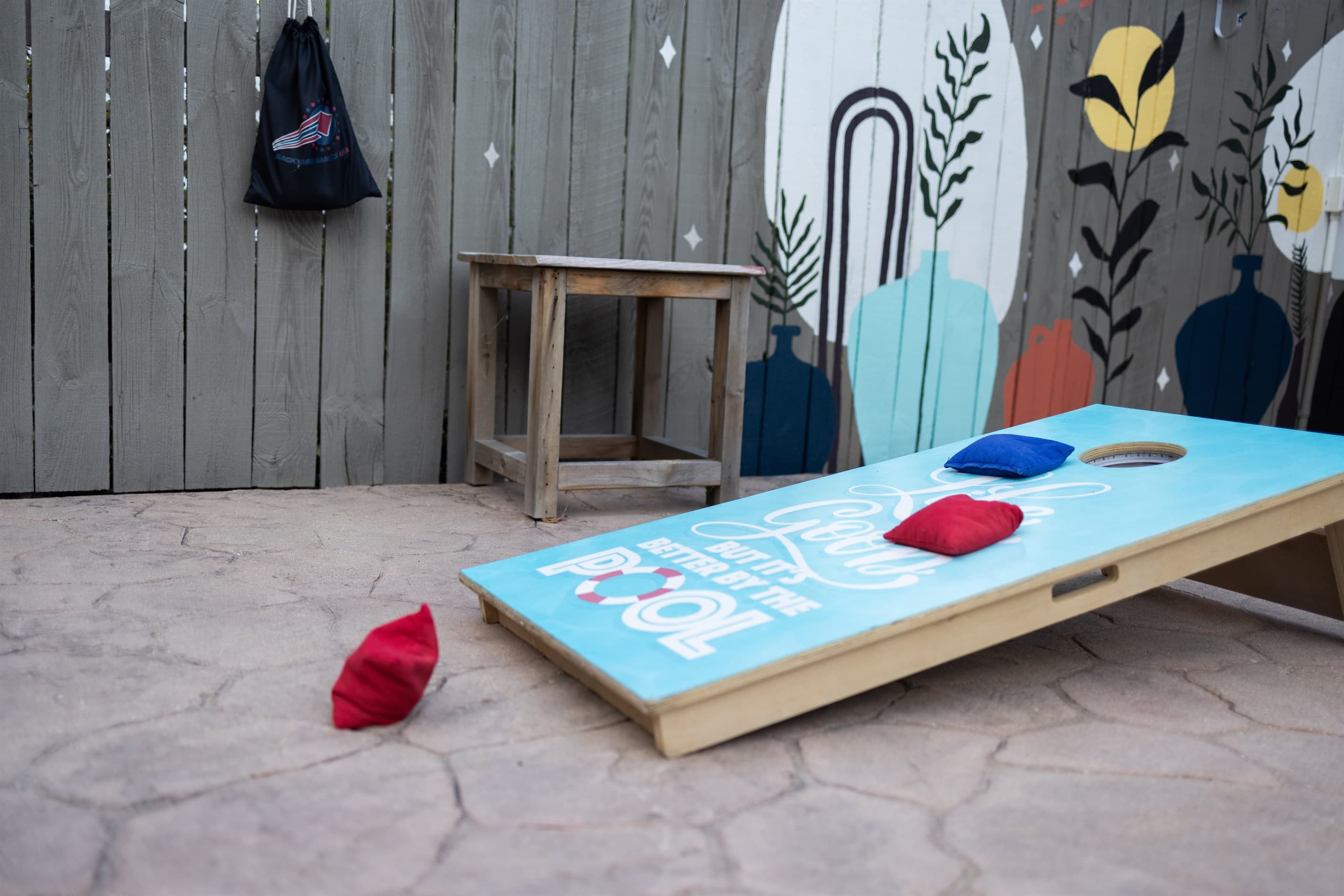 Regulation Corn Hole