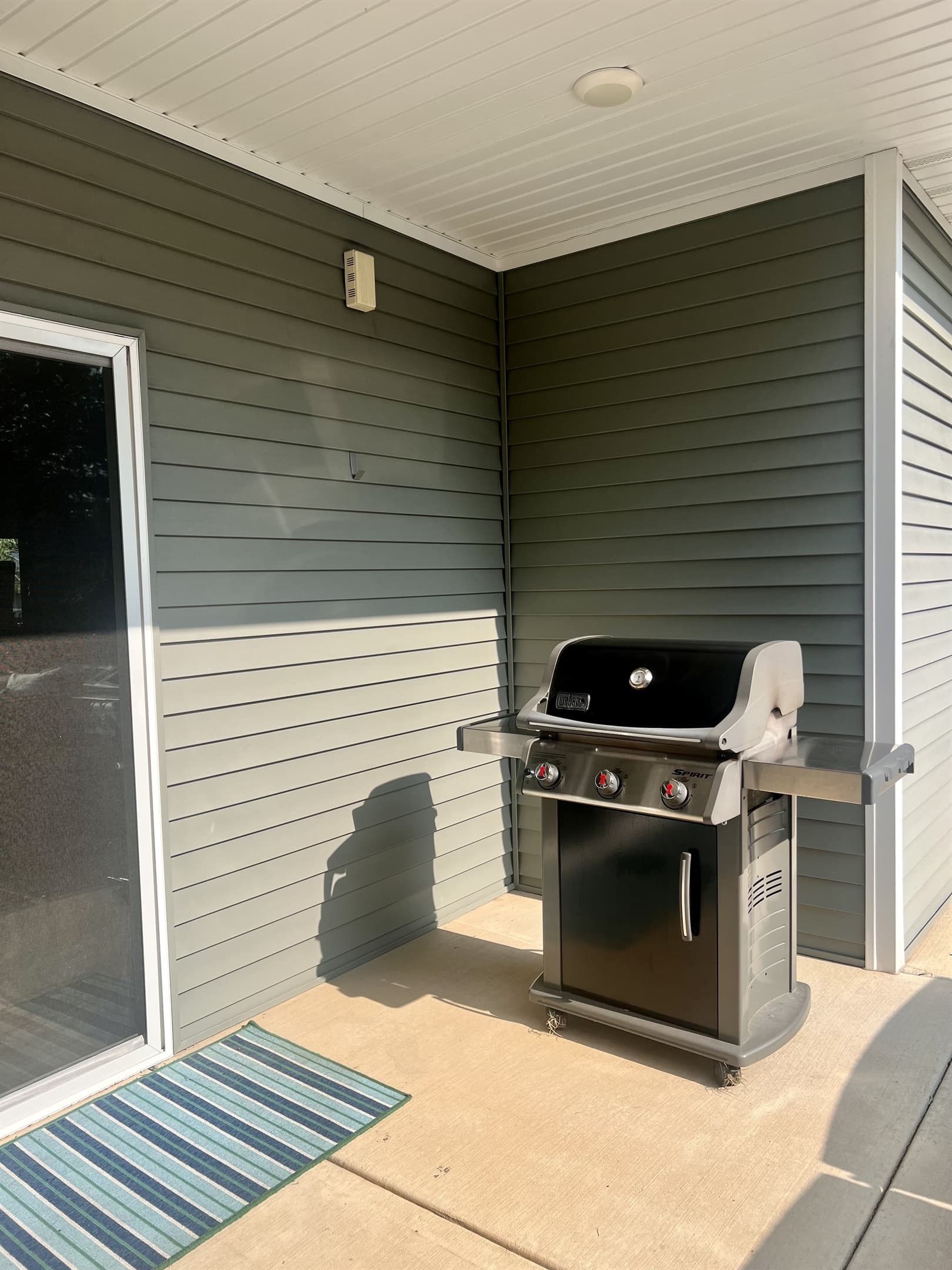 Grill | Natural Gas