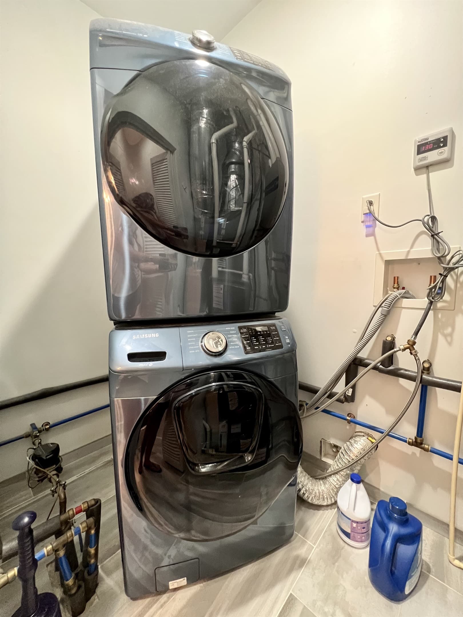 Laundry room | 1st floor