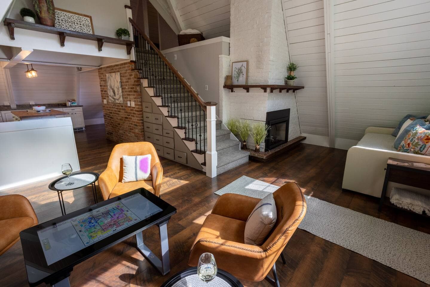 Open Floor Plan