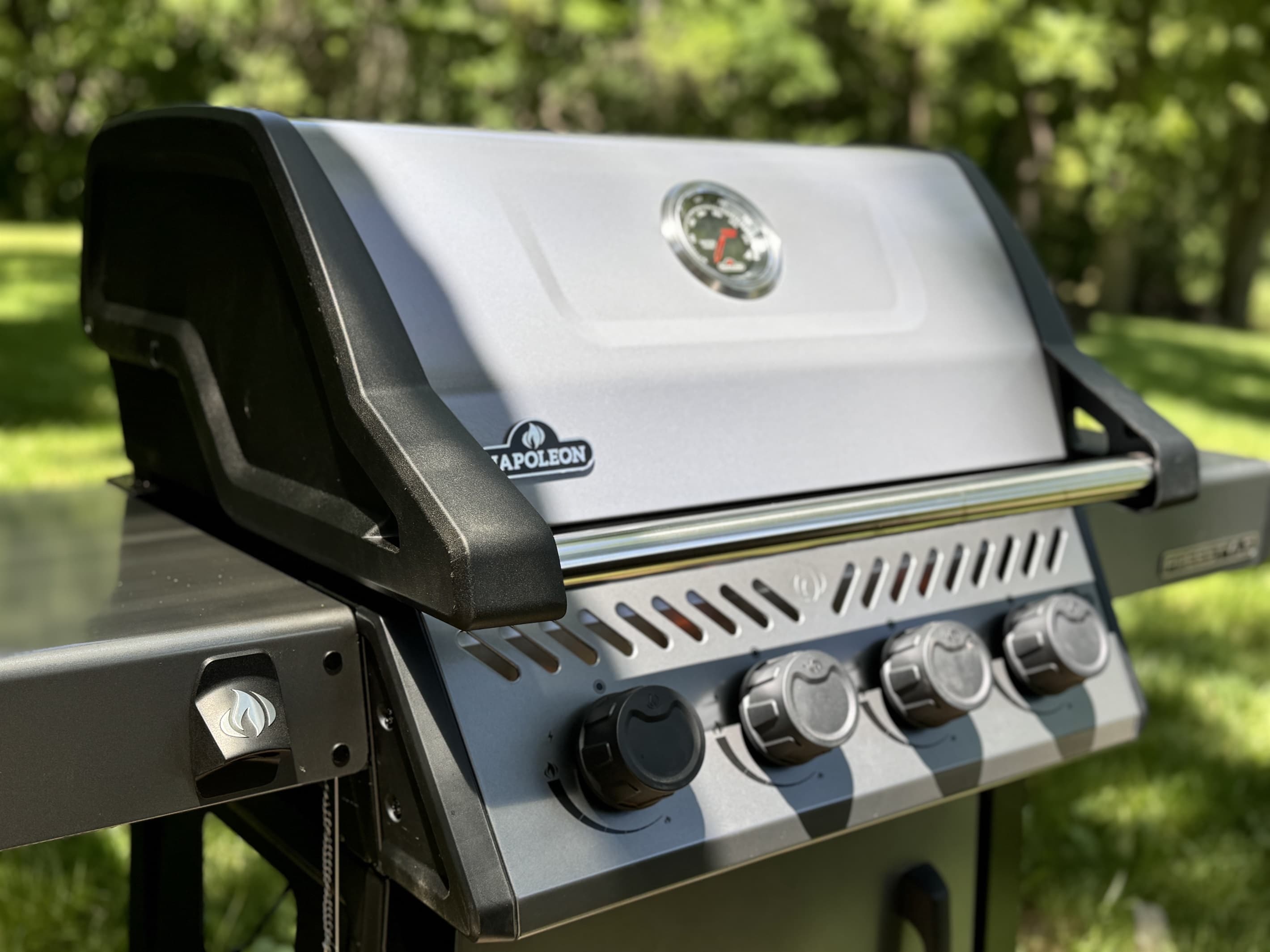 Napoleon Gas Grill | Propane provided