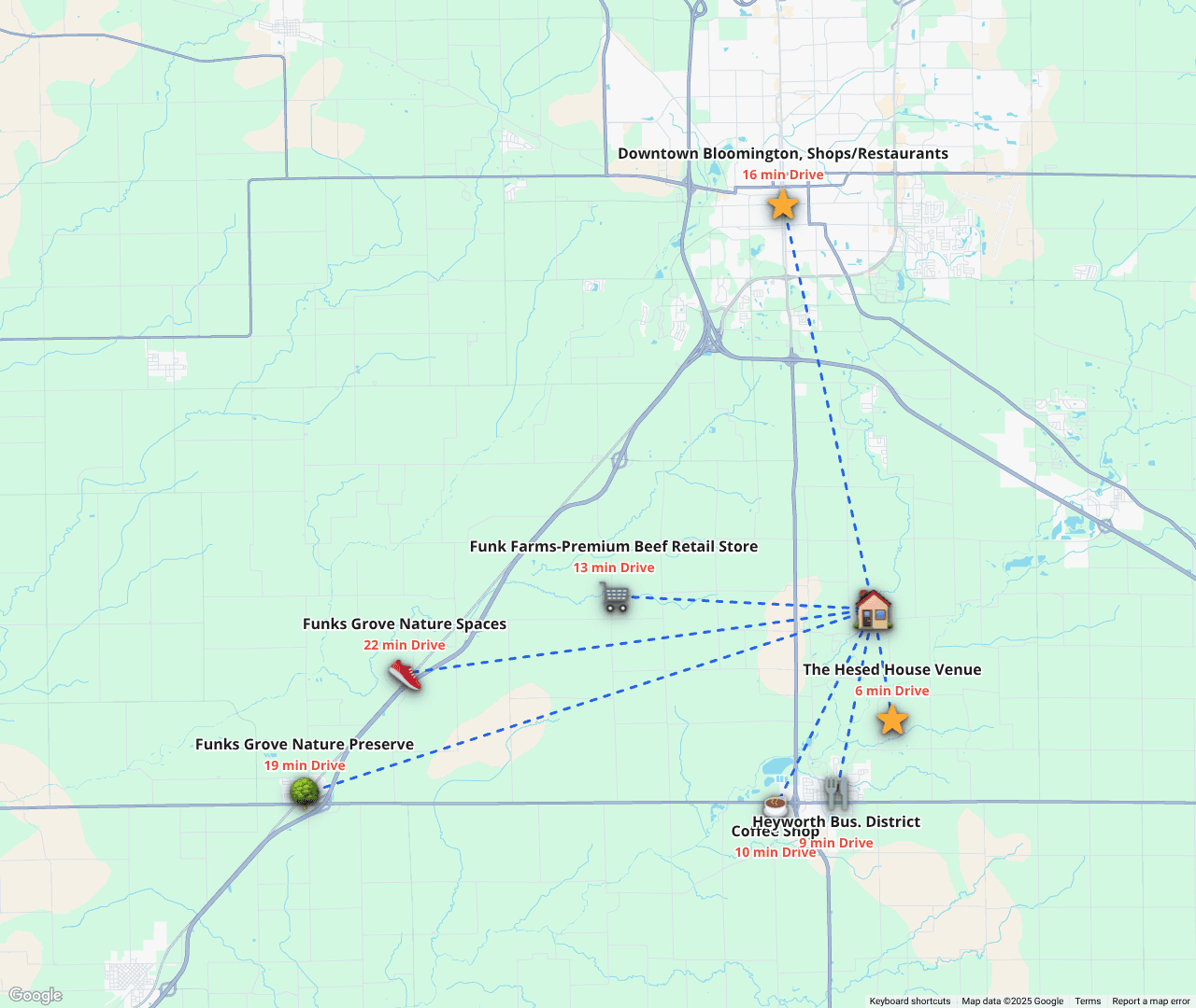 Tucked away yet convenient to restaurants, hiking and shops