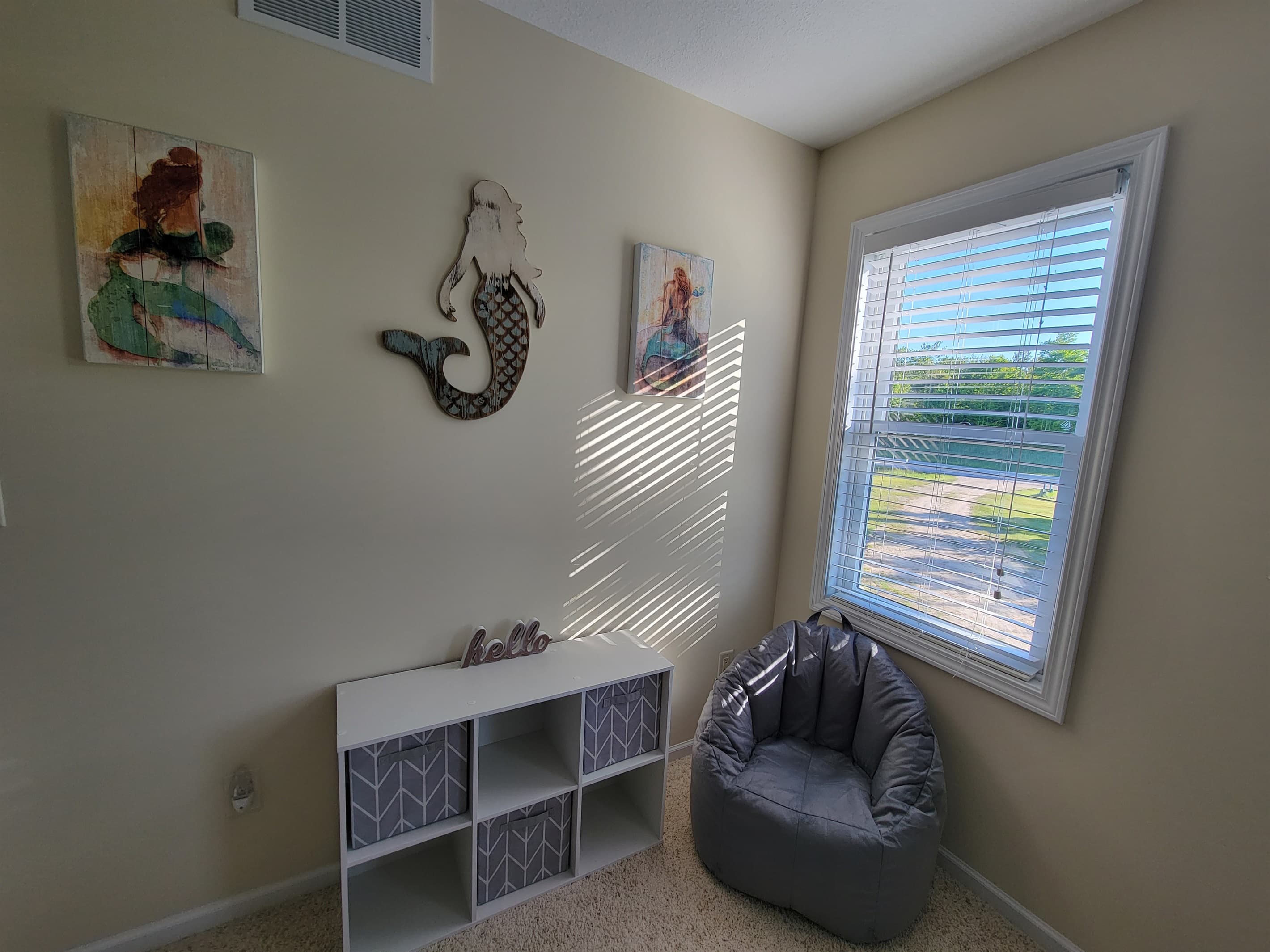 Kids bunk room 2