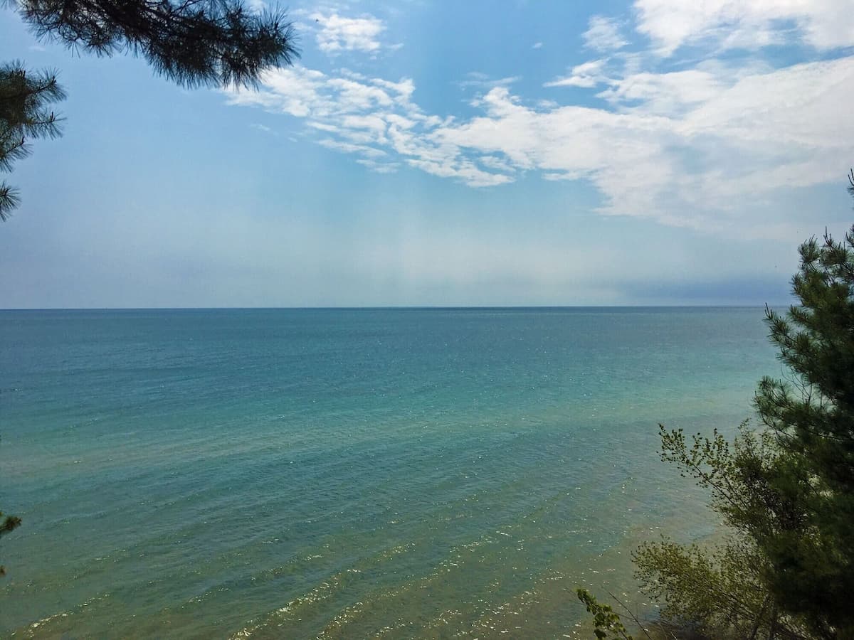 Panoramic views