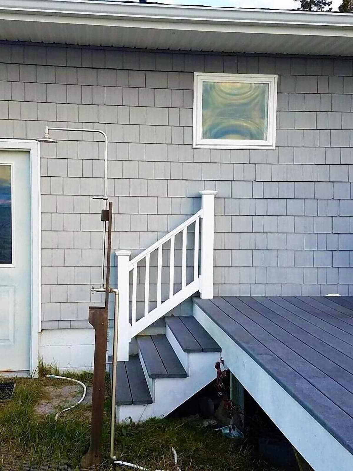 Outdoor Shower
