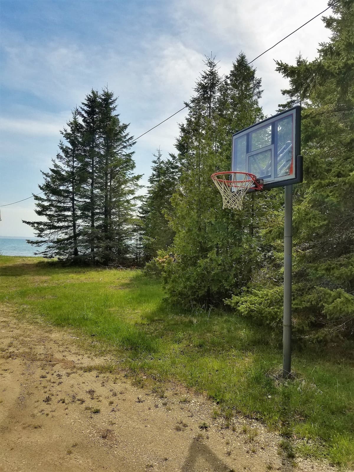 Basketball Hoop