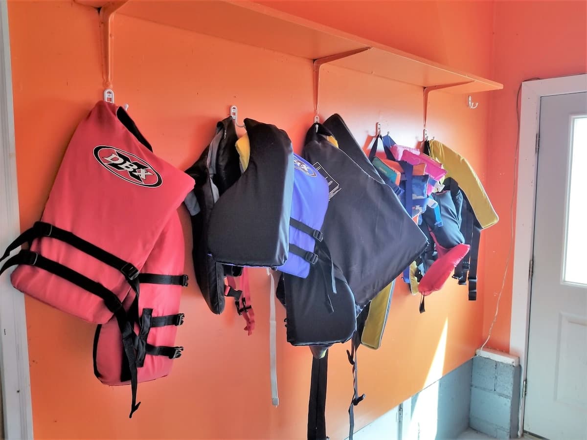 Lifejackets