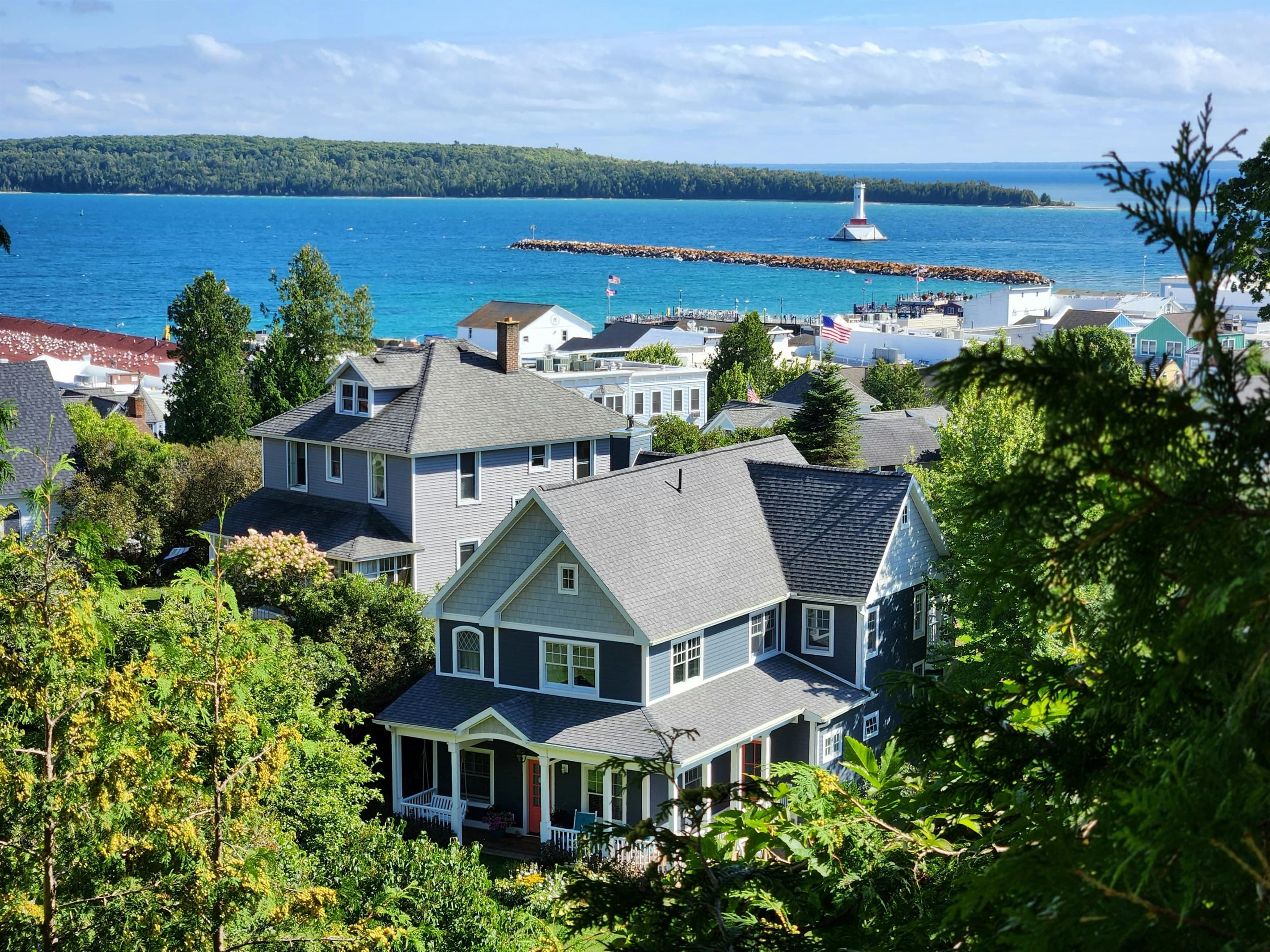 Visit Mackinac Island