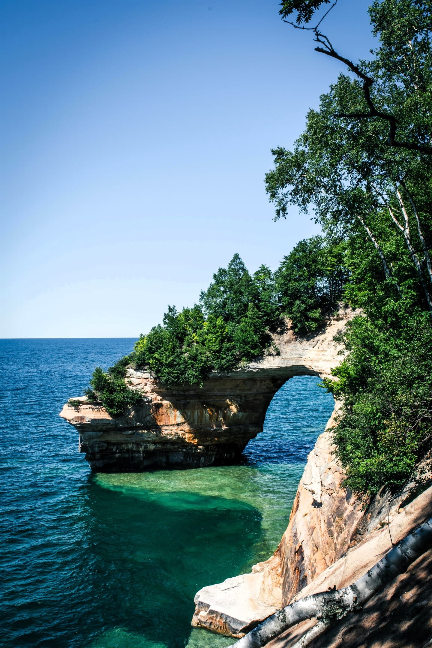 Pictured Rocks