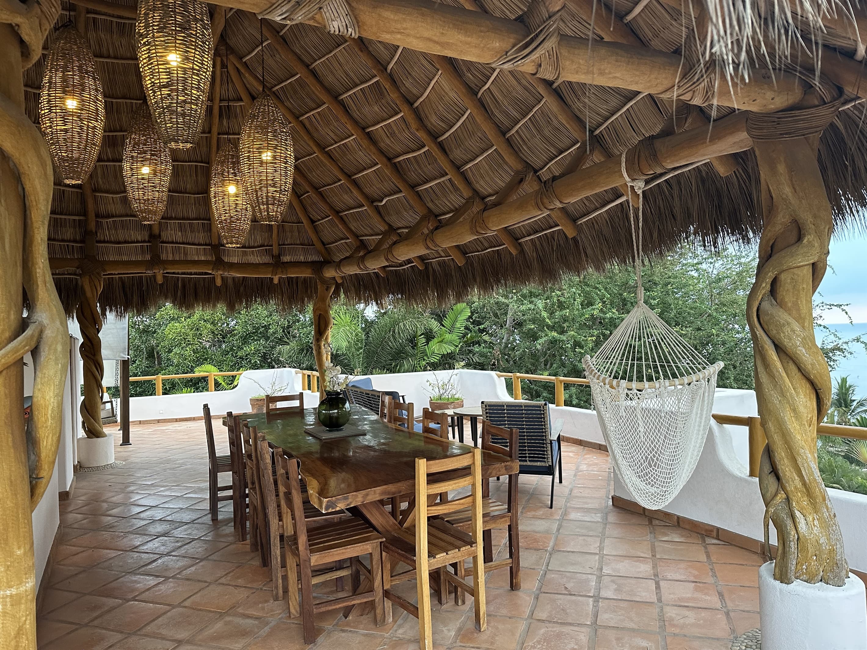 Rooftop Dining Options