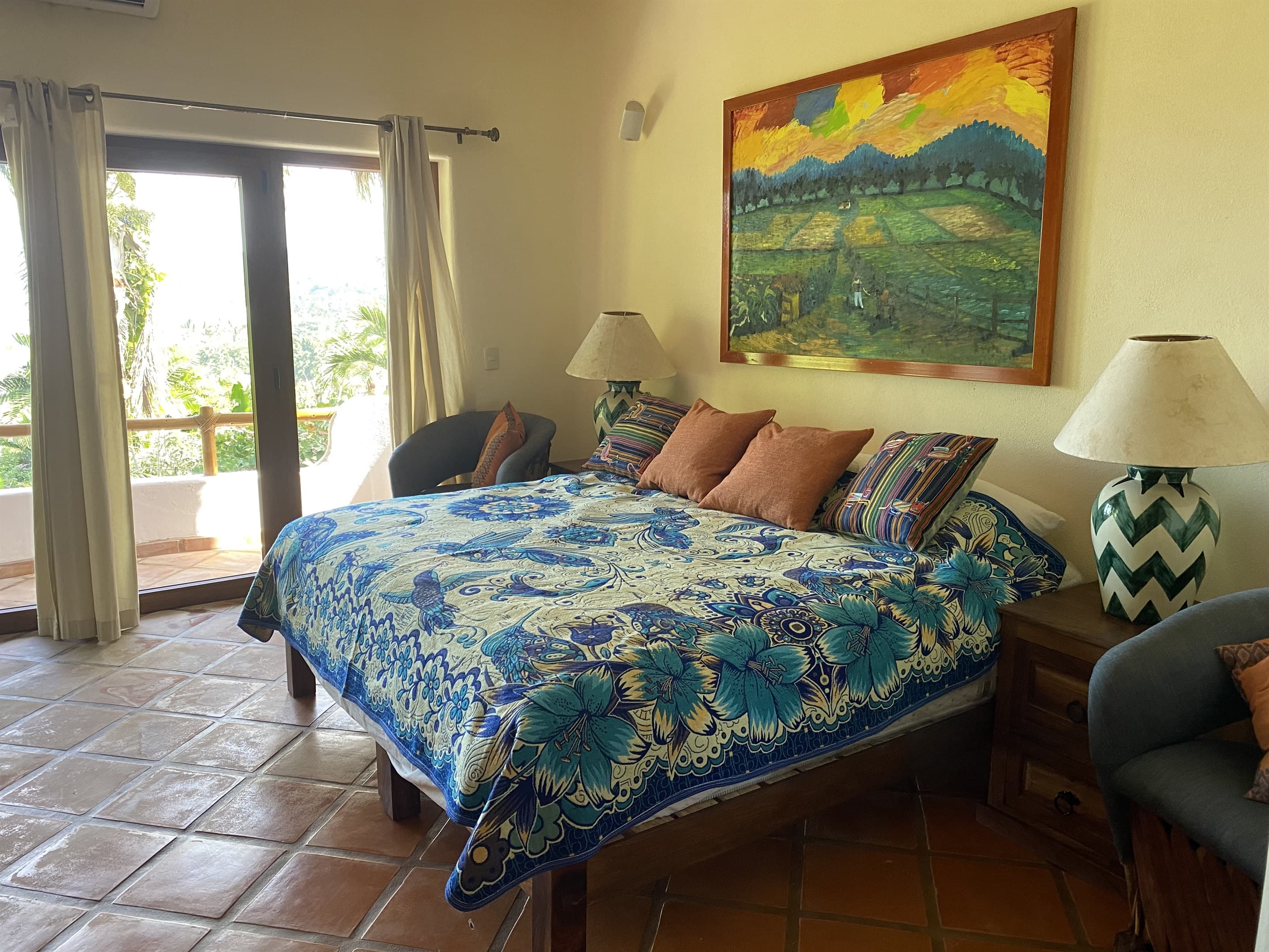 Bedroom #3 - King Bed