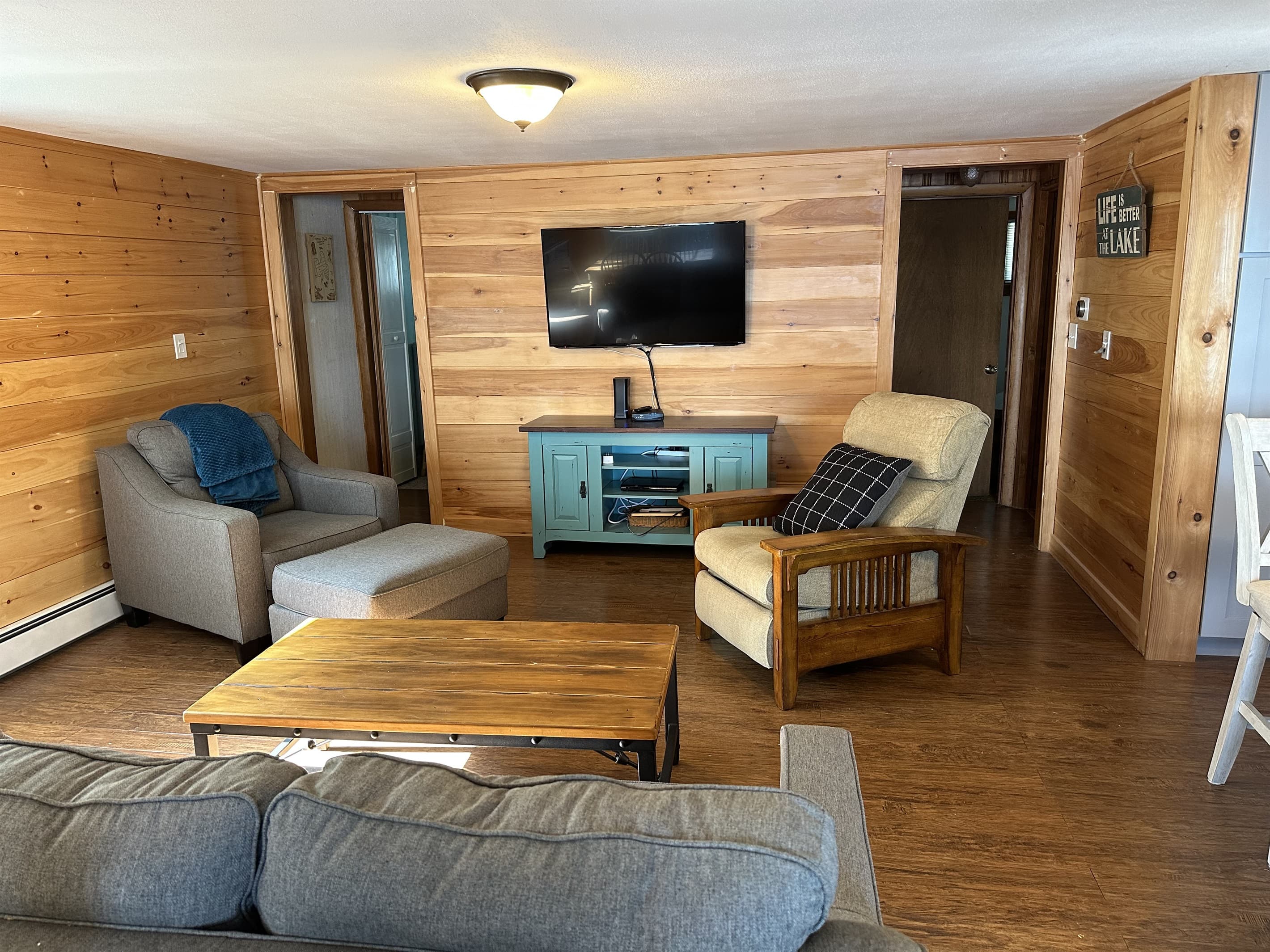 Living Room Area