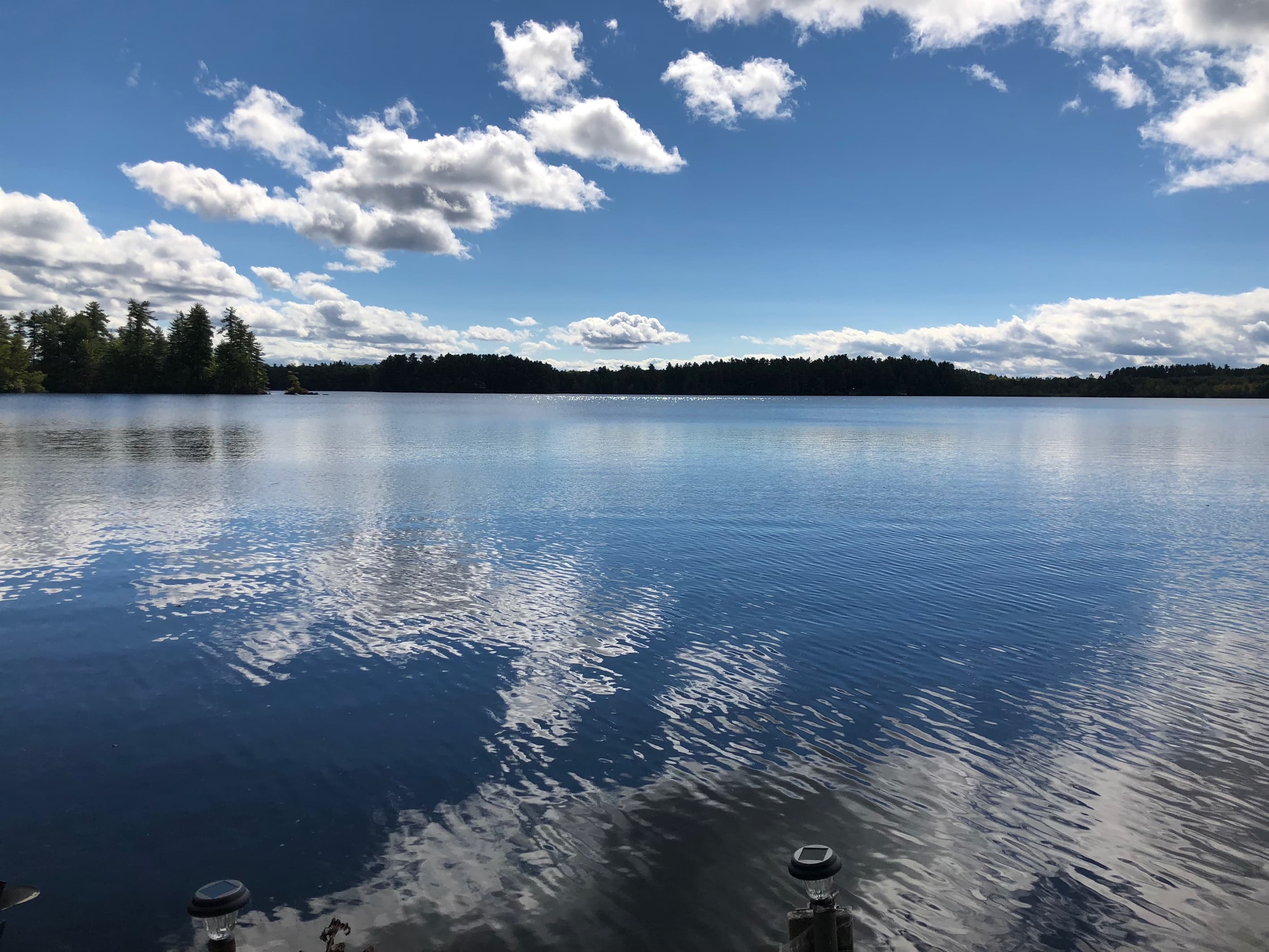Thomas Pond Perfection