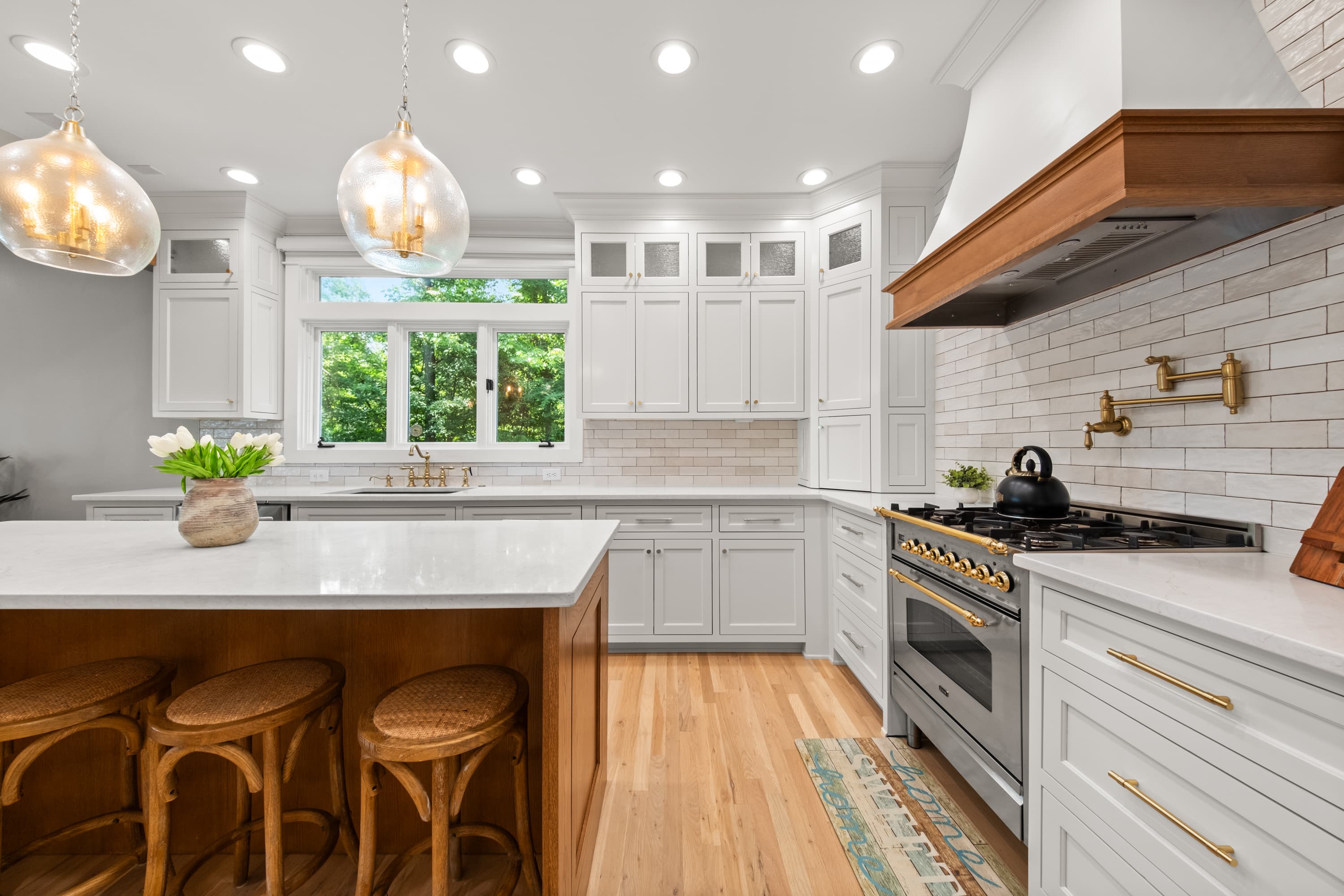 Chef's Kitchen