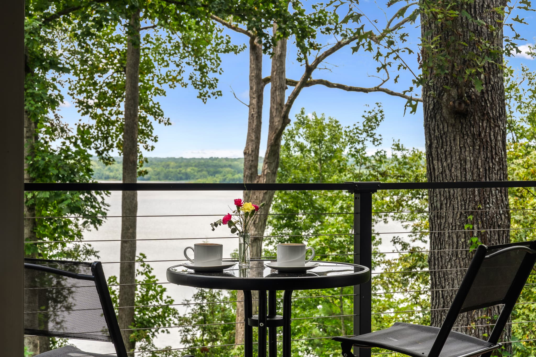 Master Bedroom Balcony