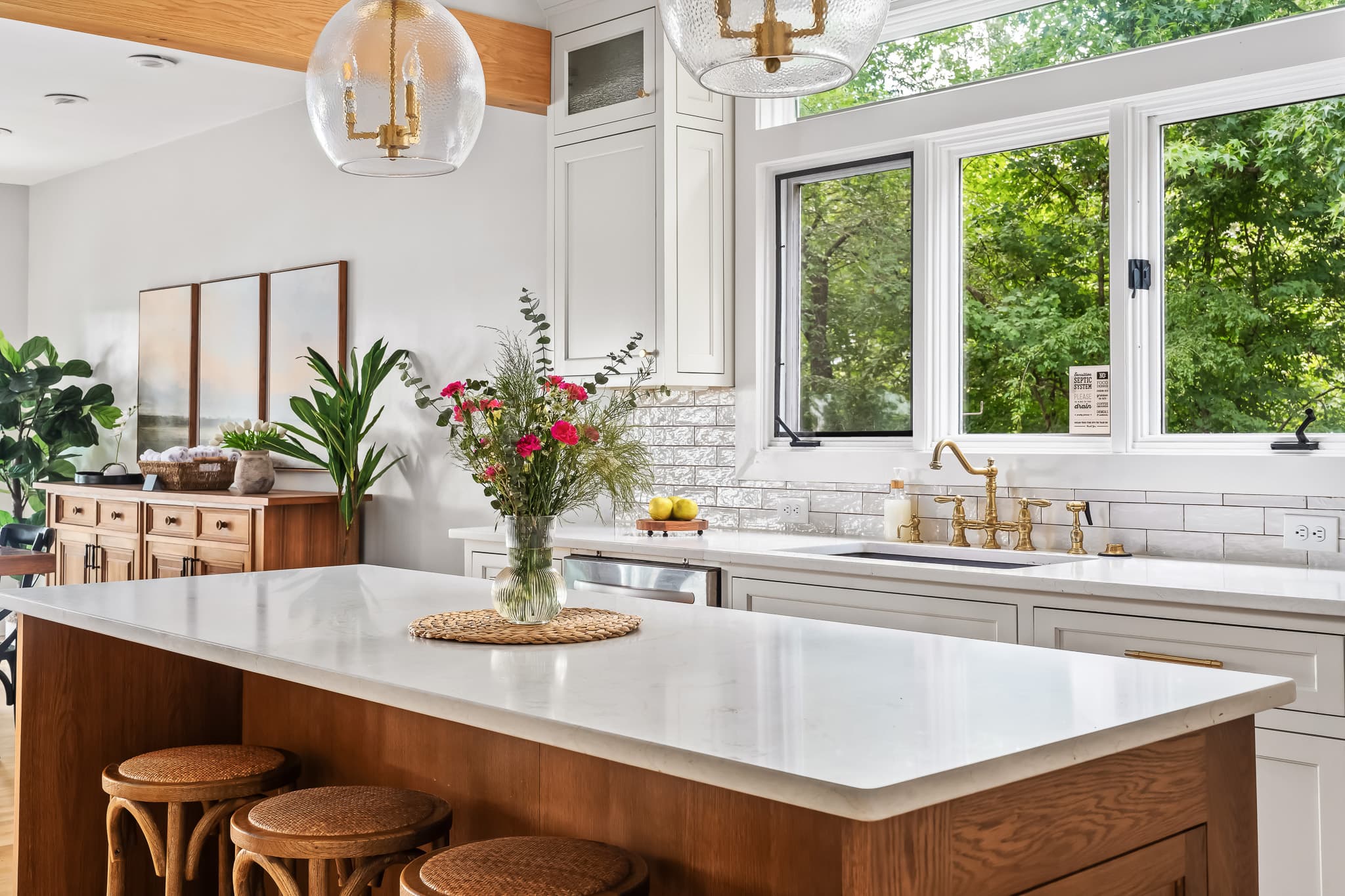 Chef's Kitchen