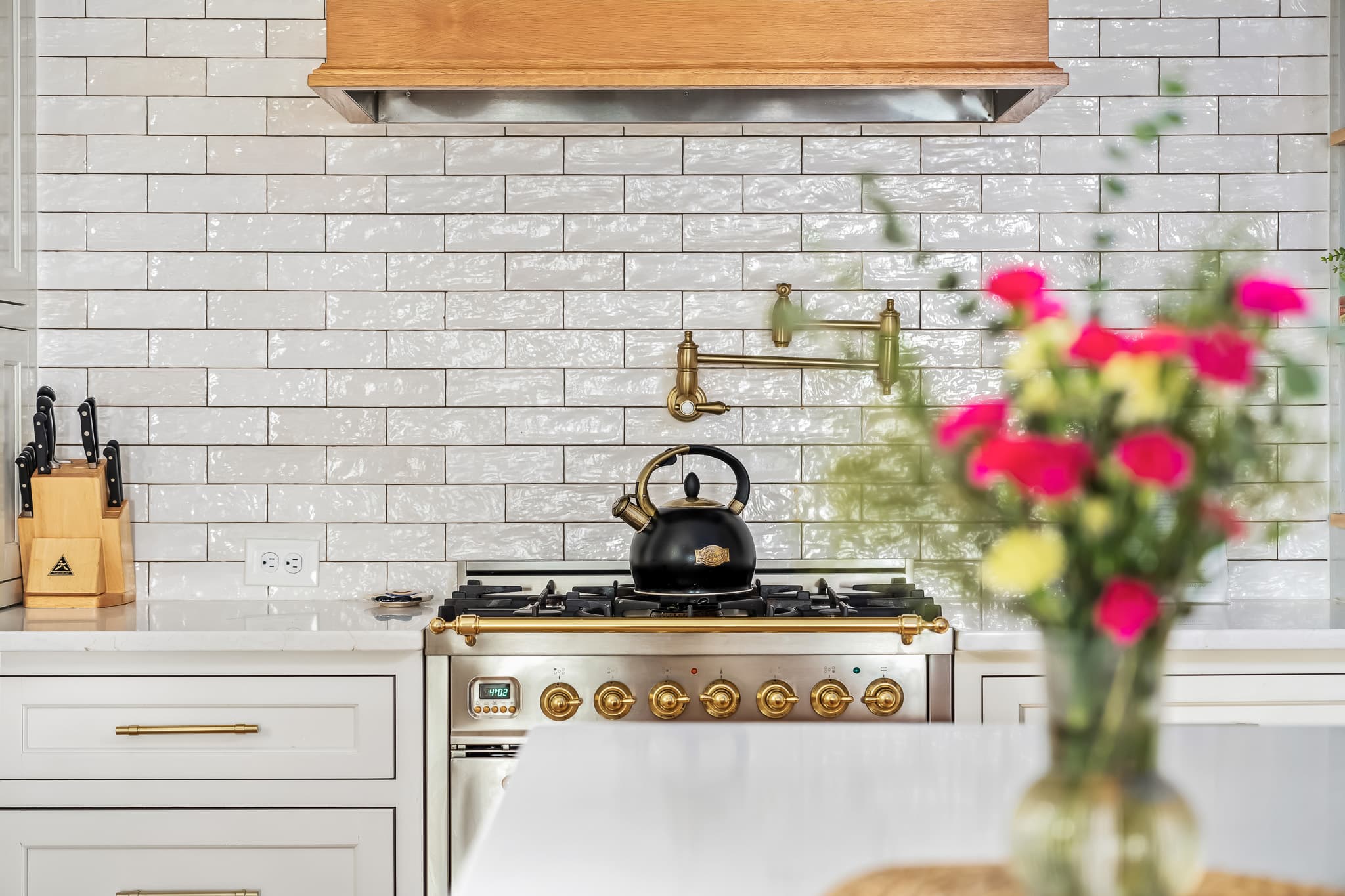 Chef's Kitchen