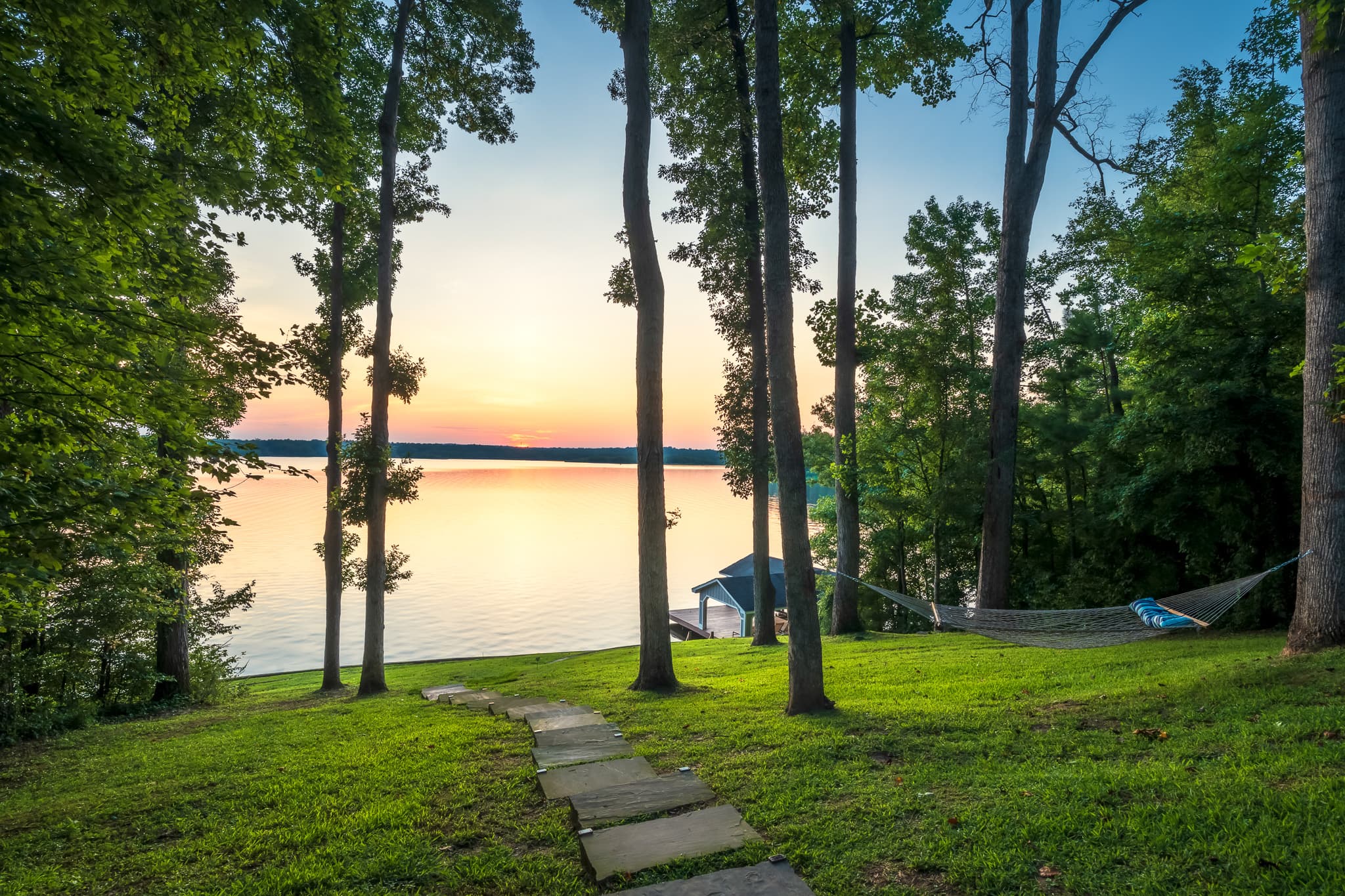 Private dock