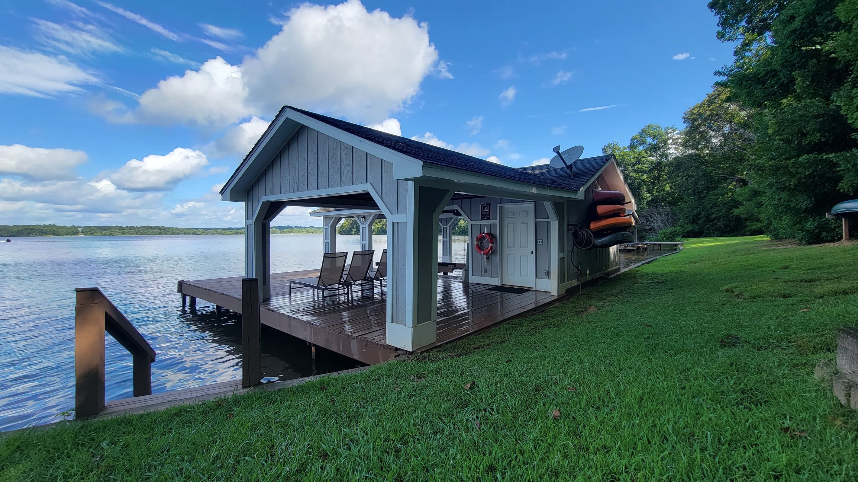 Private dock