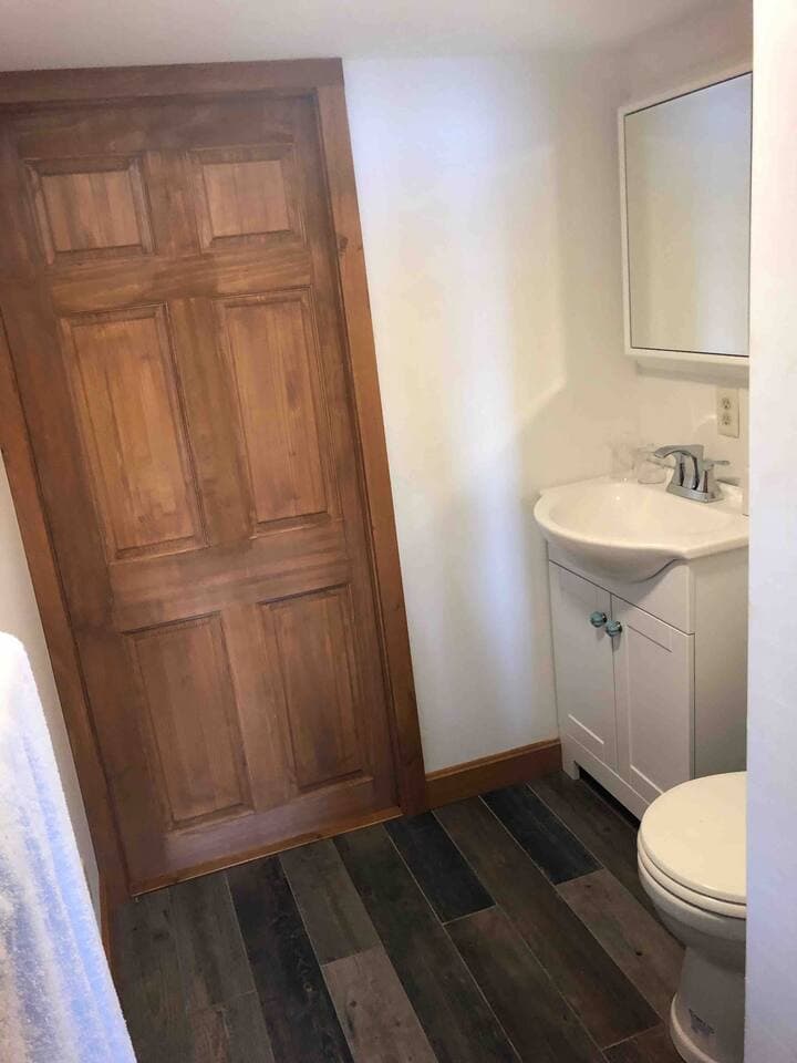 First floor bathroom 