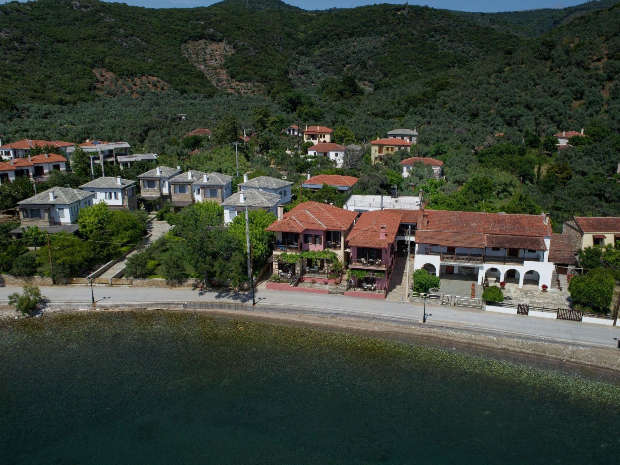 Aerial photography