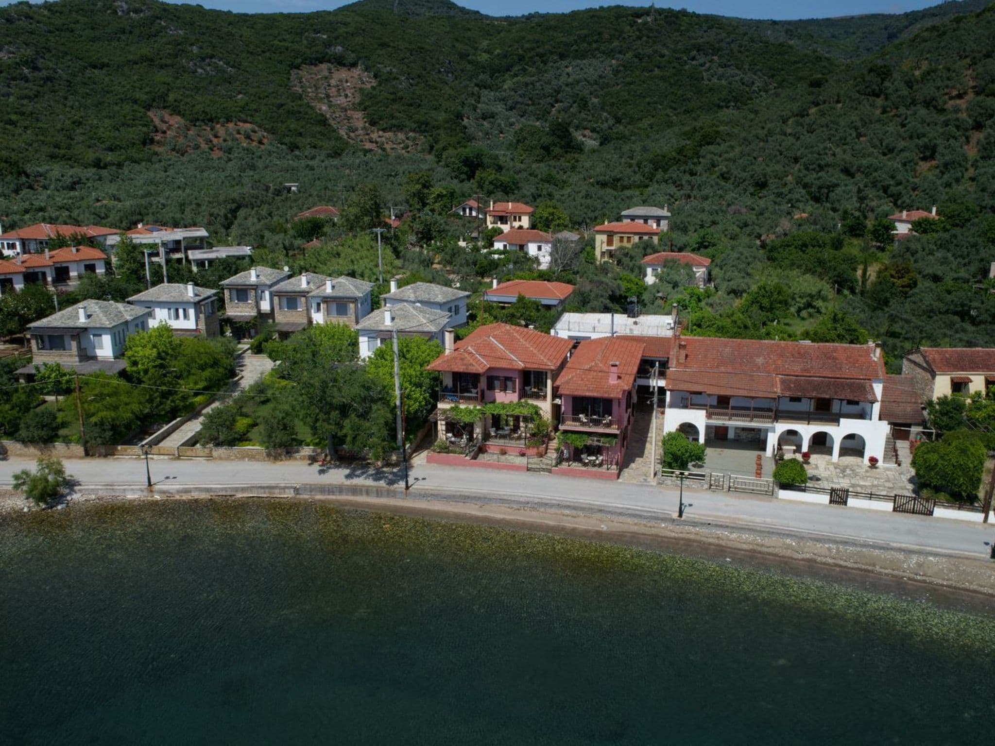 Aerial photography