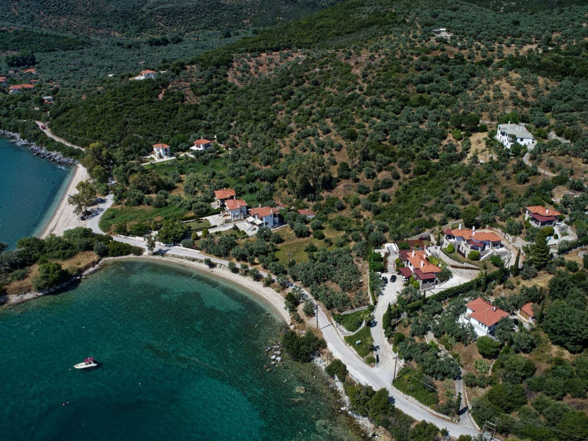 Aerial photography