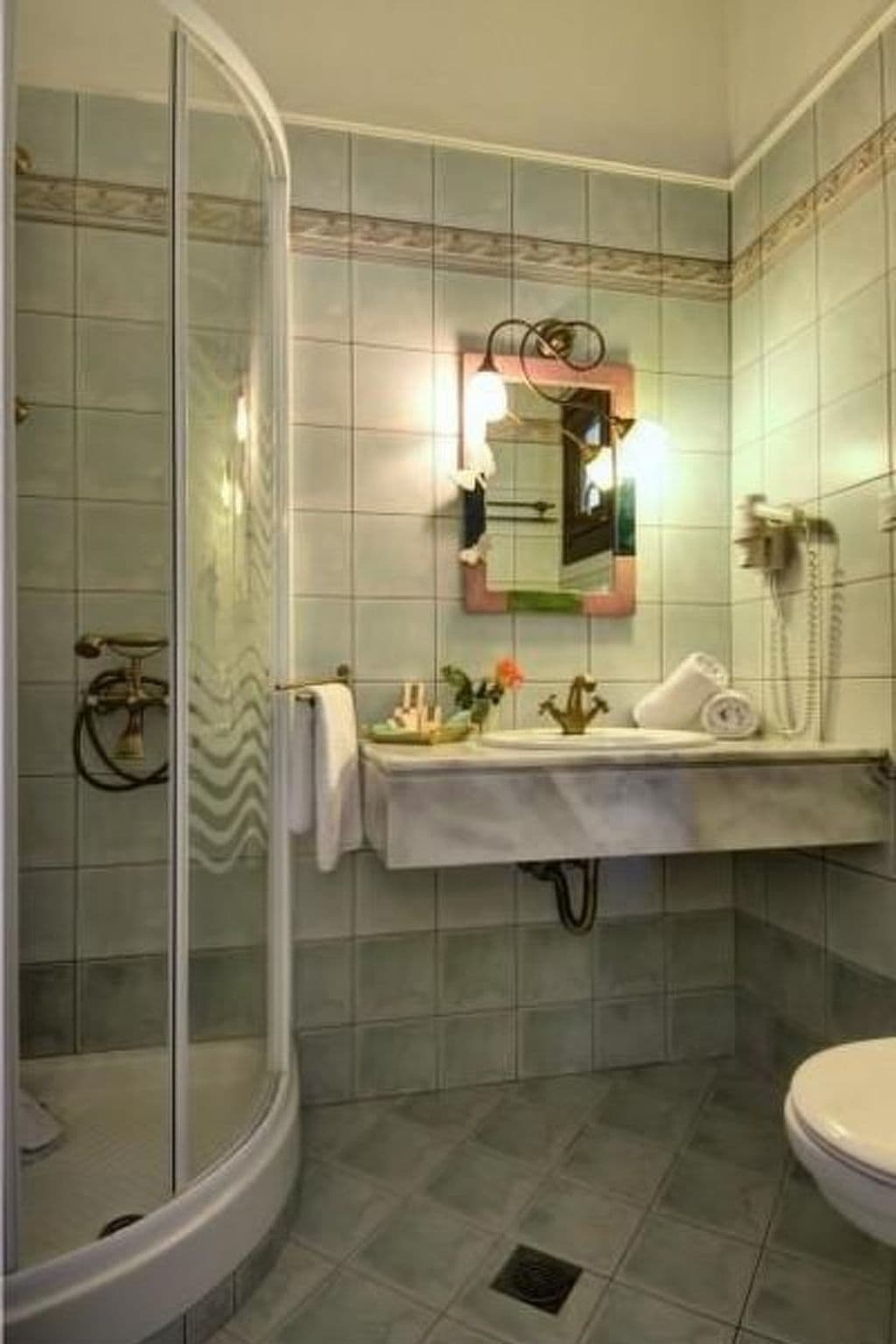Bathroom / Wellness