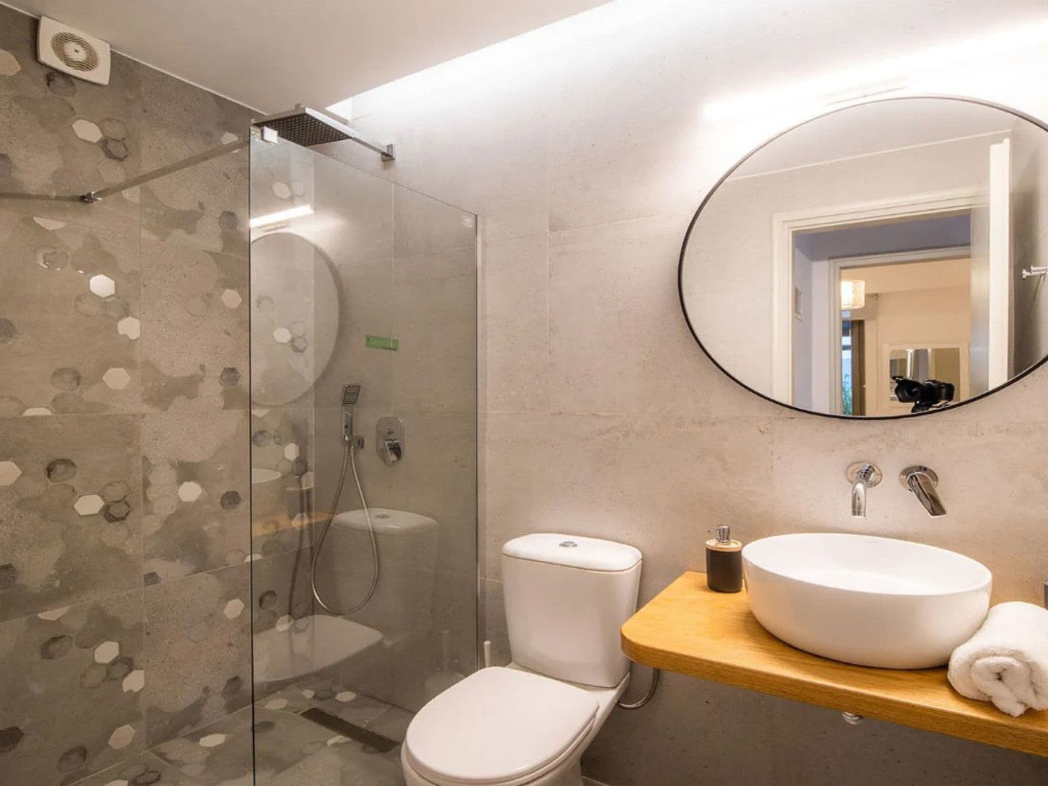 Bathroom / Wellness