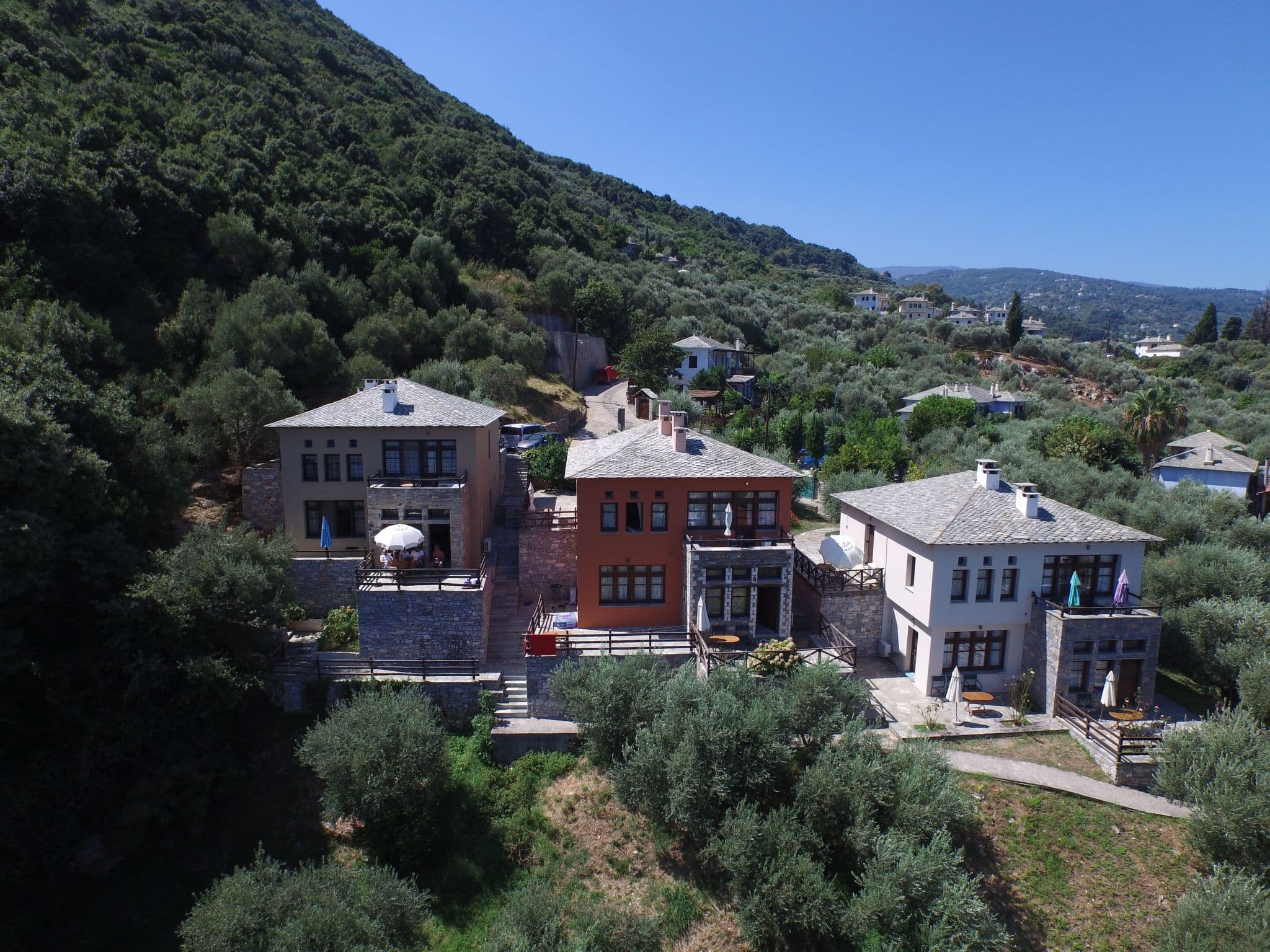 Aerial photography