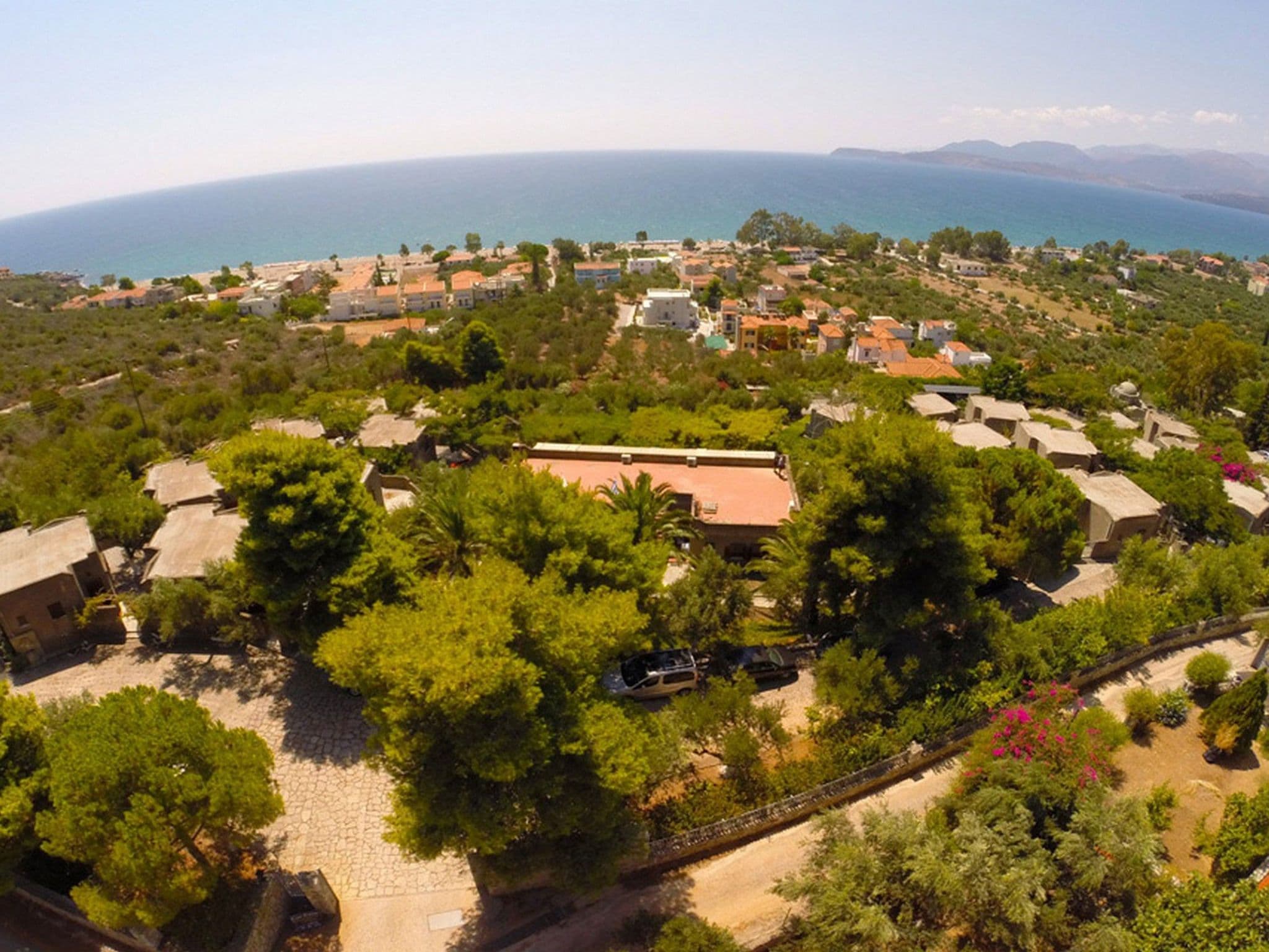 Aerial photography