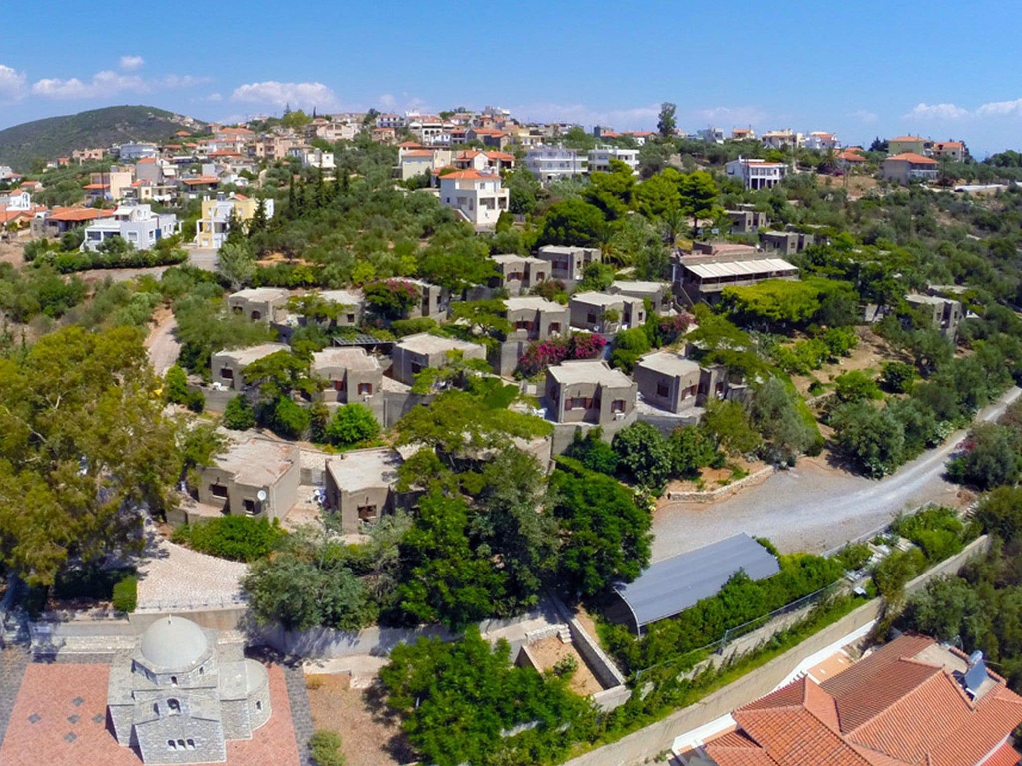 Aerial photography