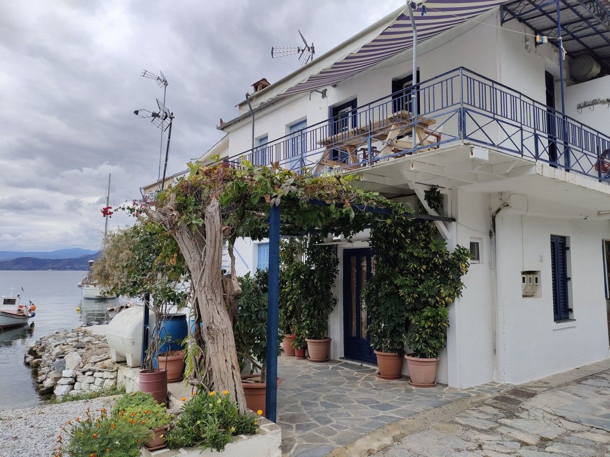 House