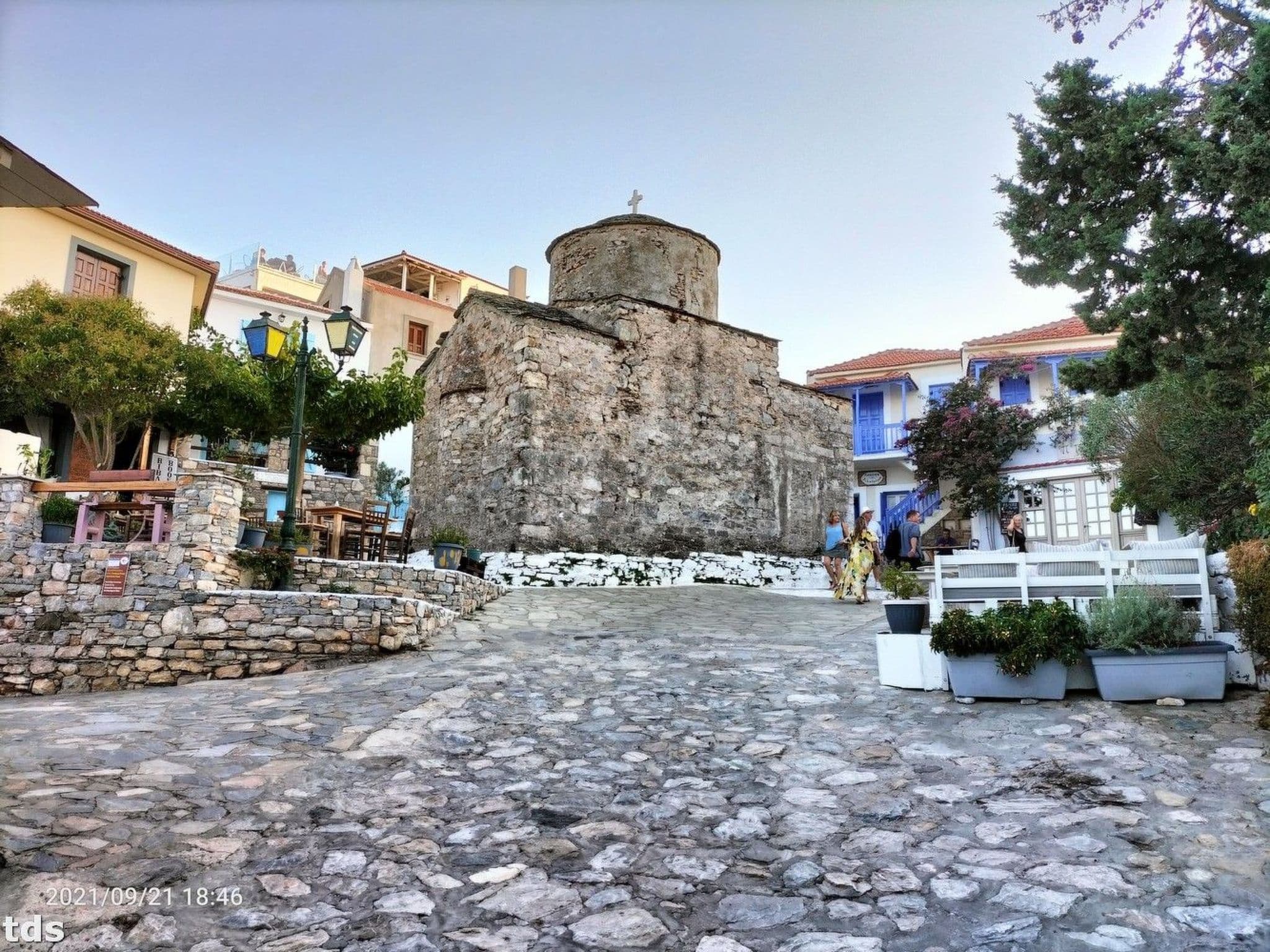 Terrace