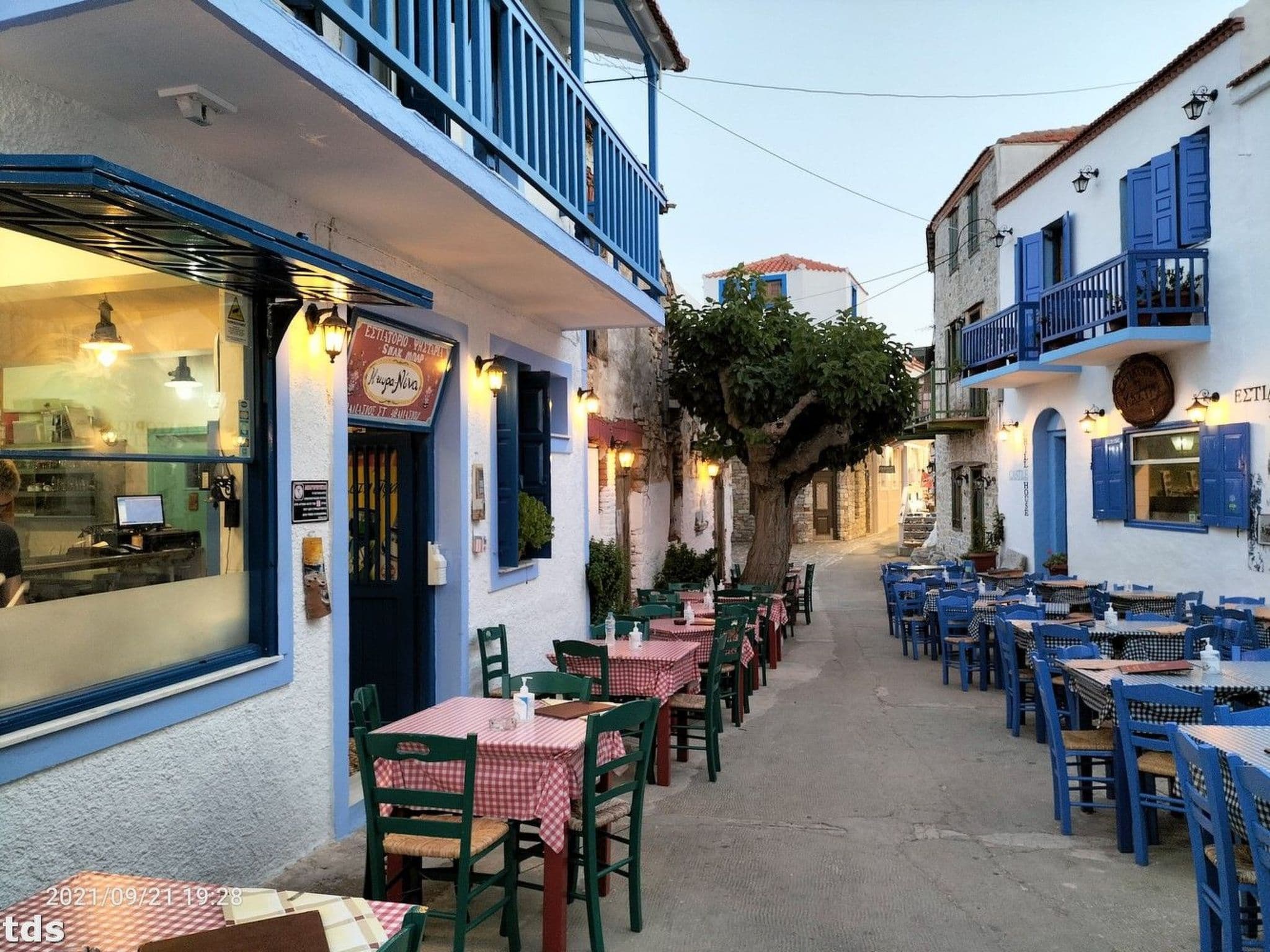 Terrace