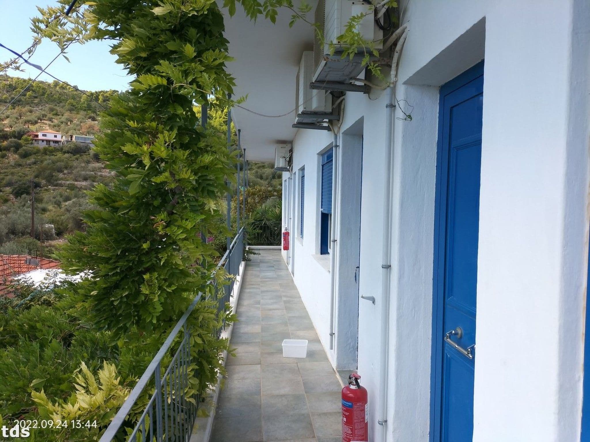 Terrace