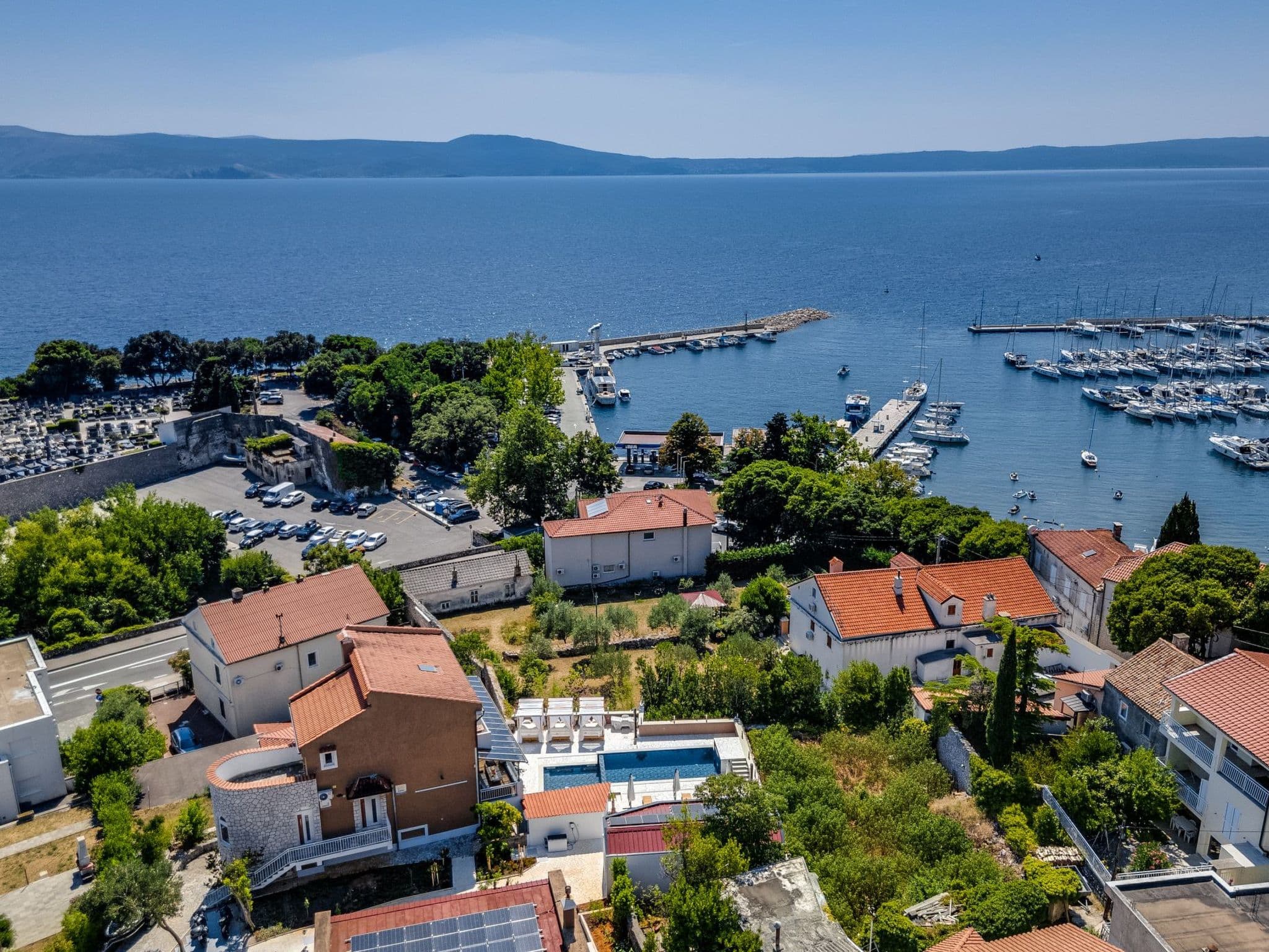 Aerial photography