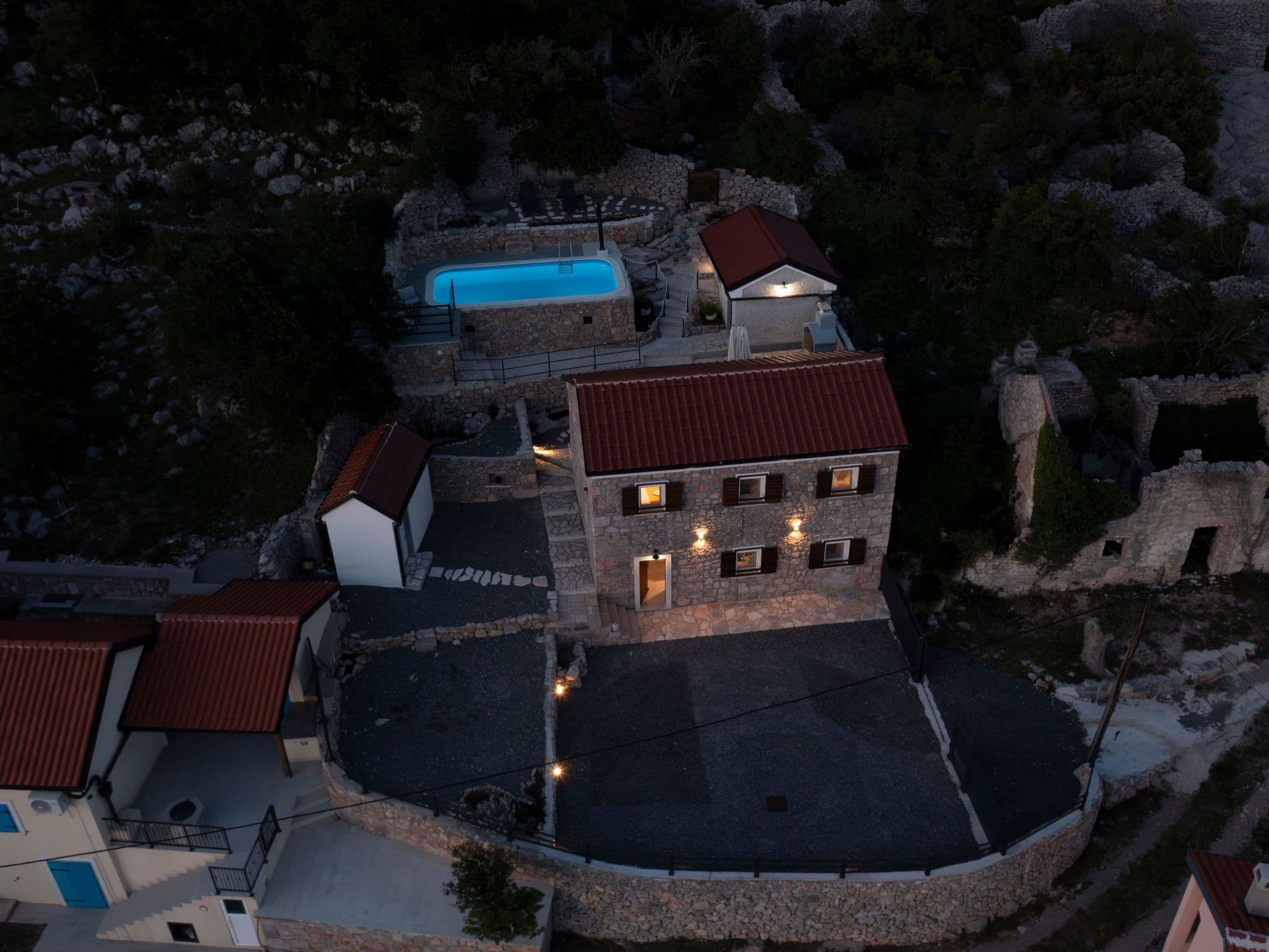 Aerial photography